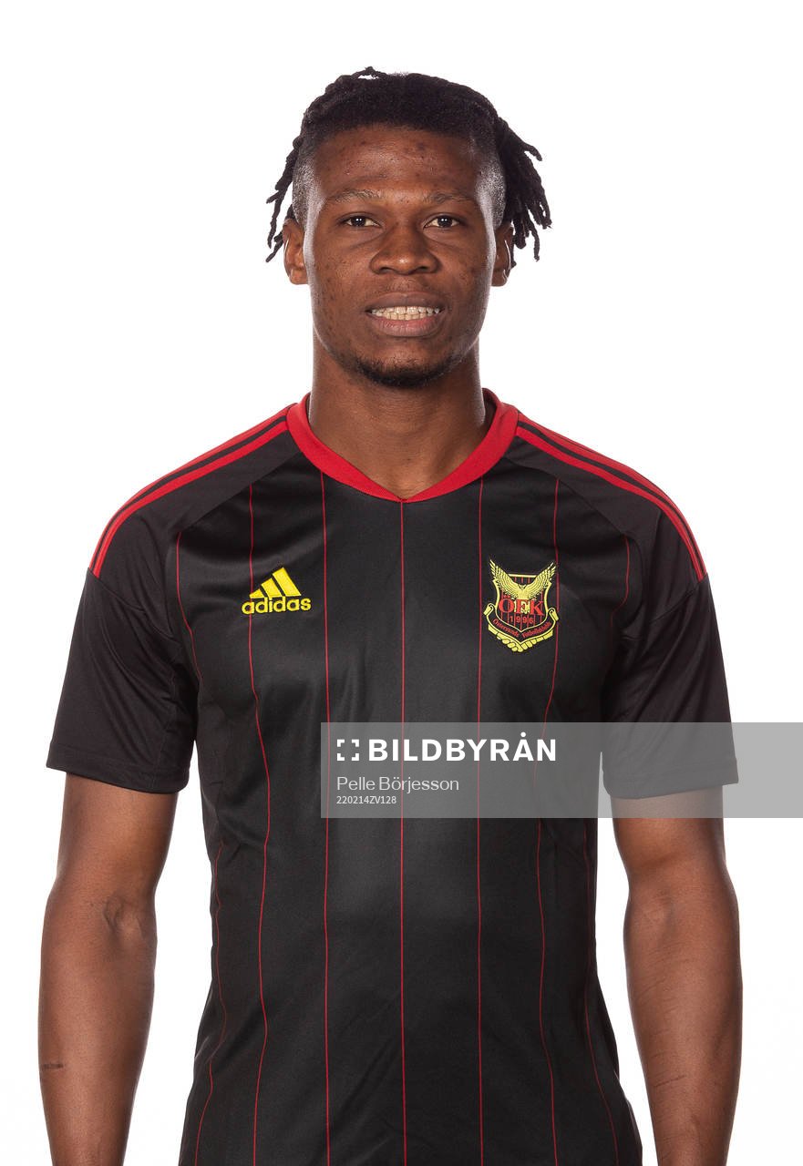 Östersunds Uche Sabastine