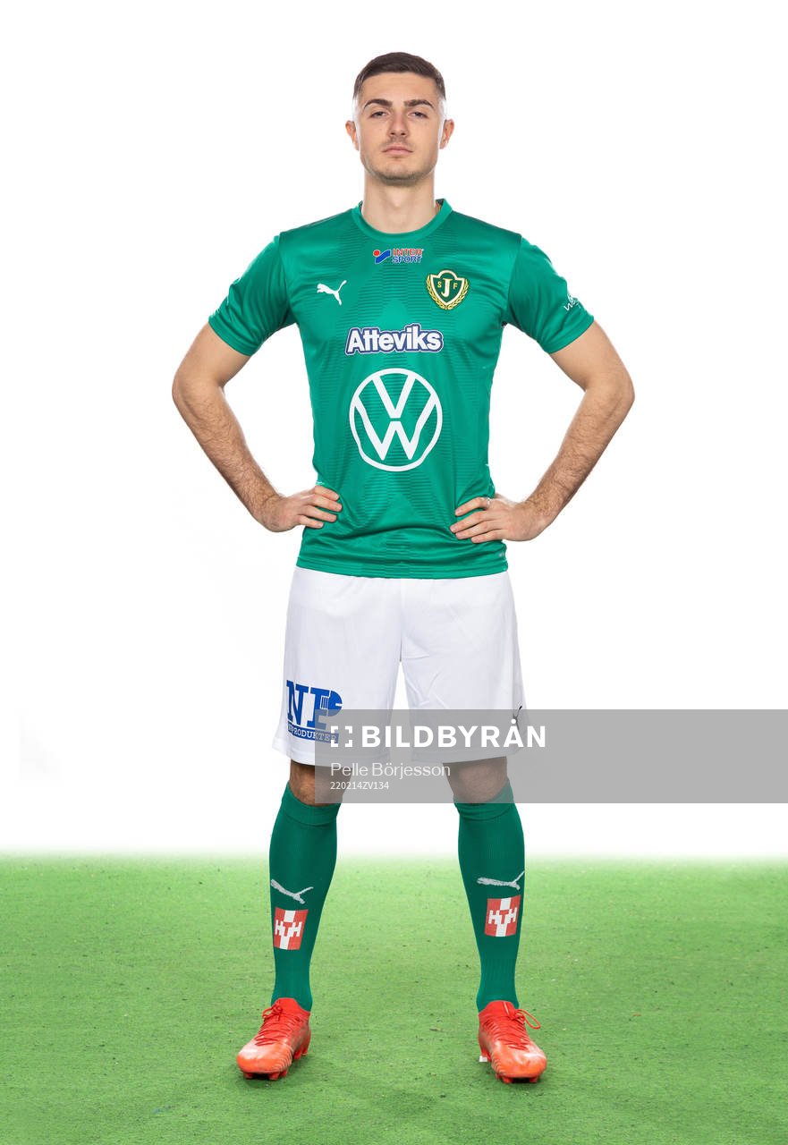 Jönköpings Marko Nikolic