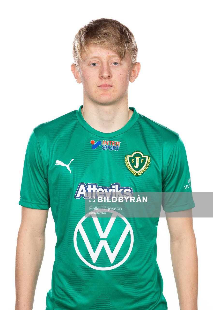 Jönköpings Elias Nordström