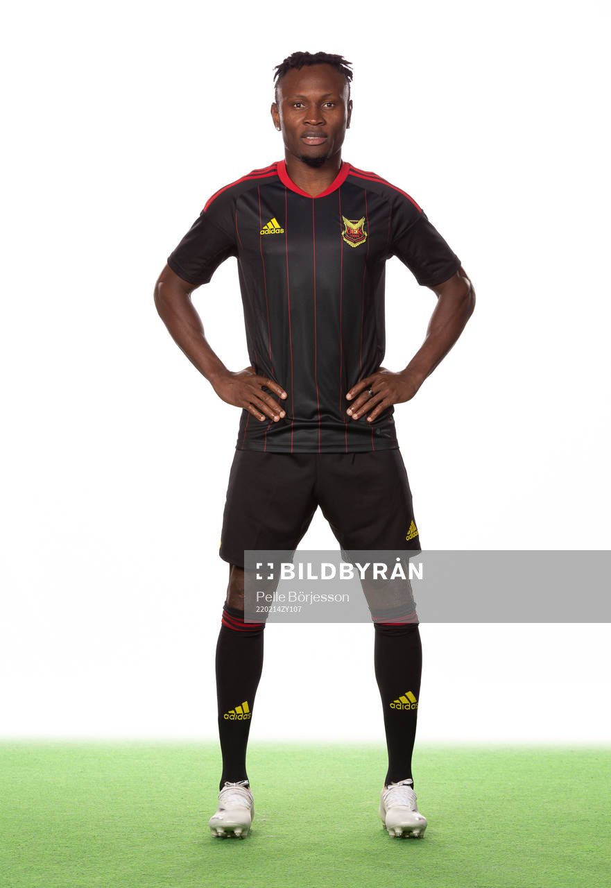 Östersunds Sam Mensiro