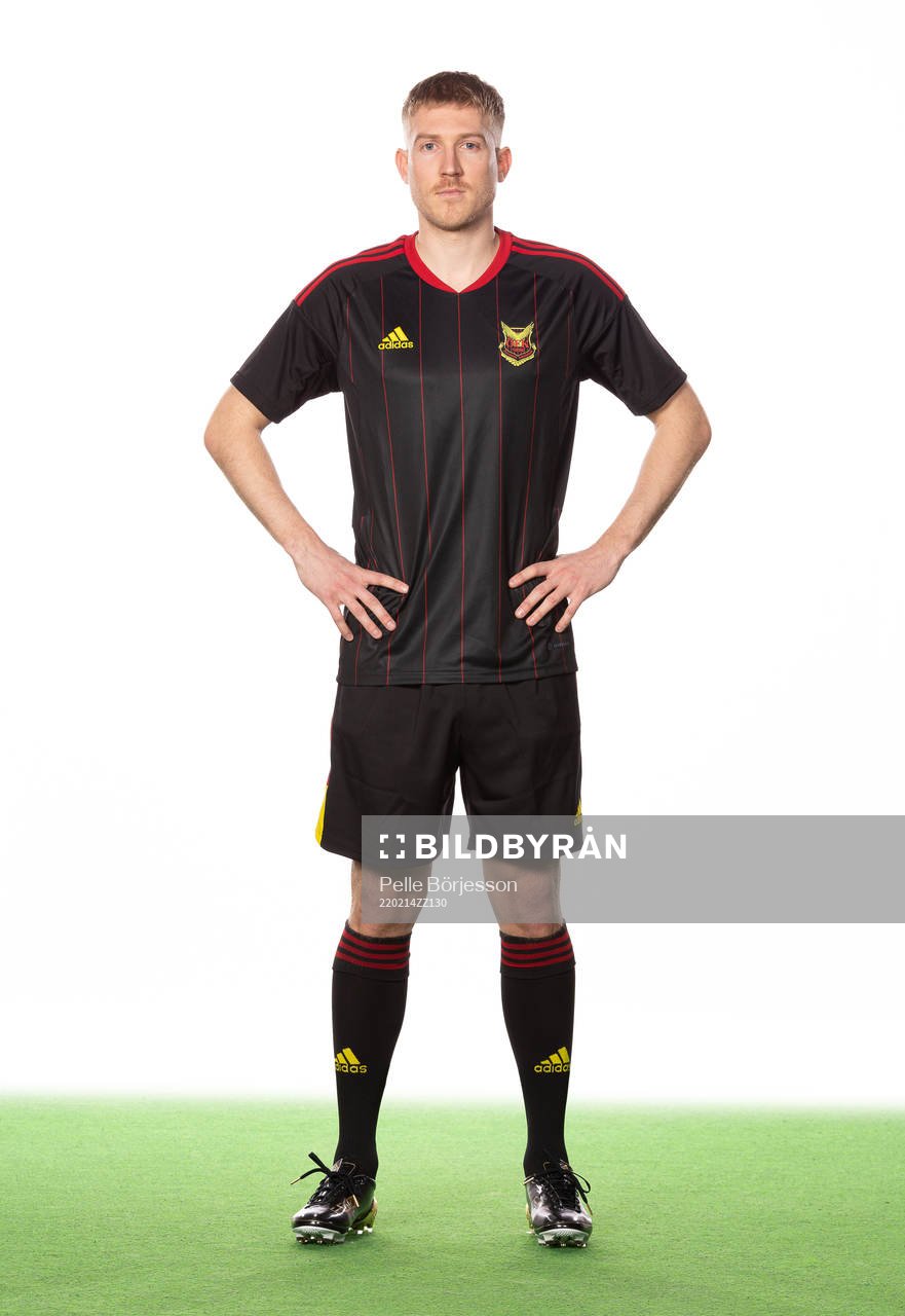 Östersunds Simon Kroon
