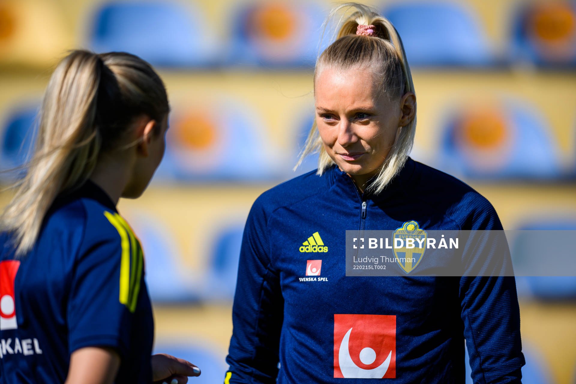 Stina Blackstenius