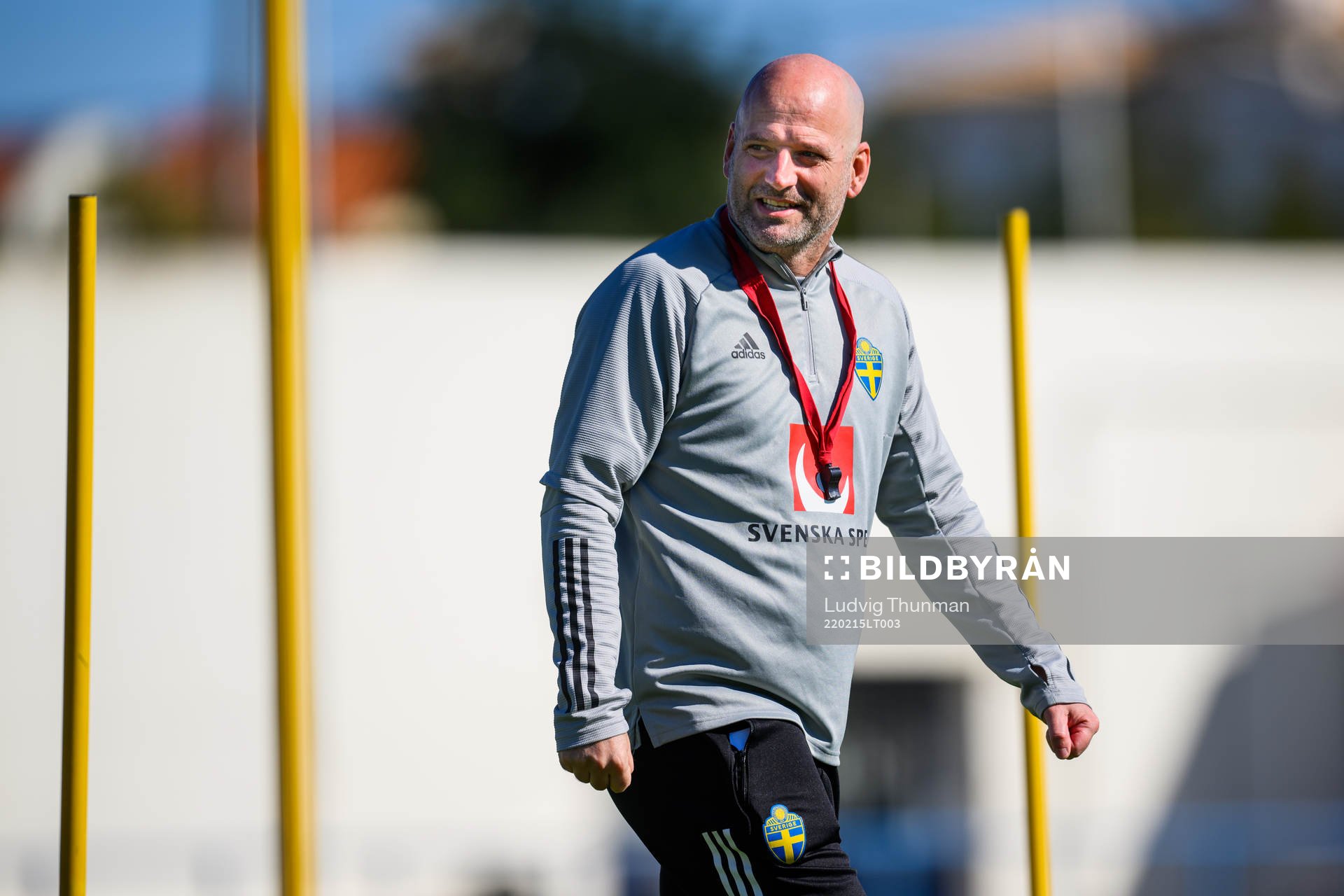 Magnus Wikman, assistant coach