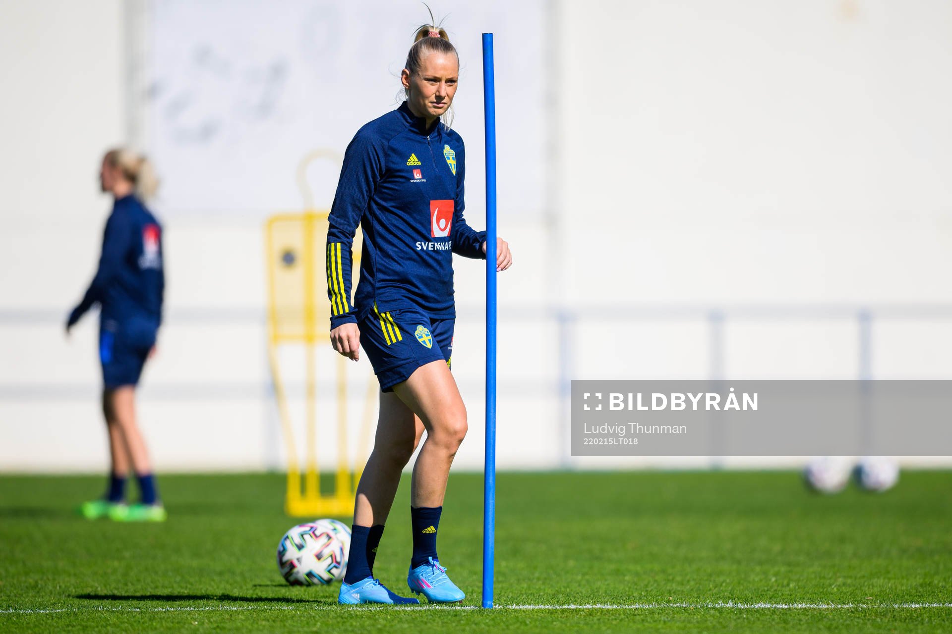 Stina Blackstenius