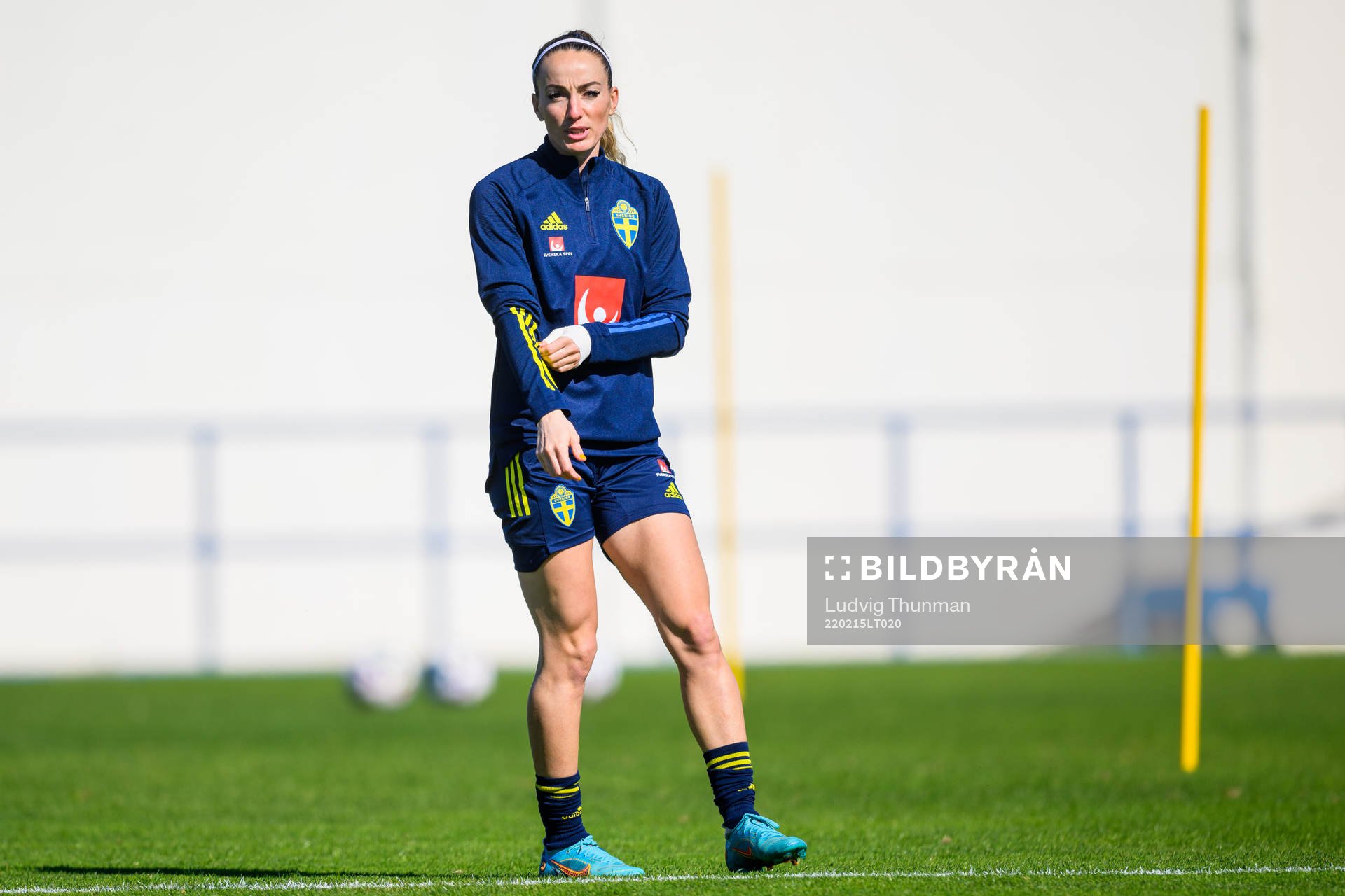 Kosovare Asllani