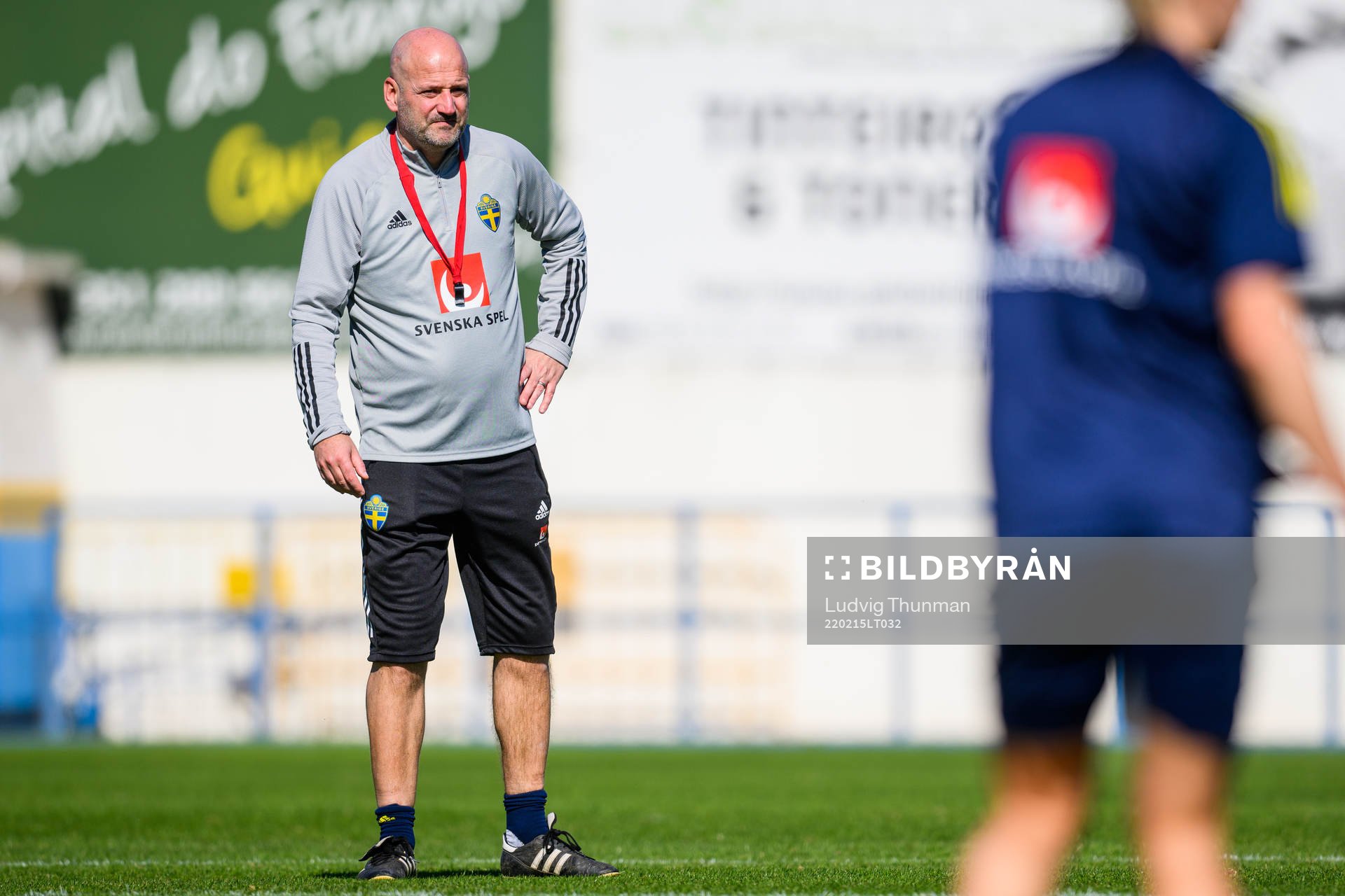 Magnus Wikman, assistant coach