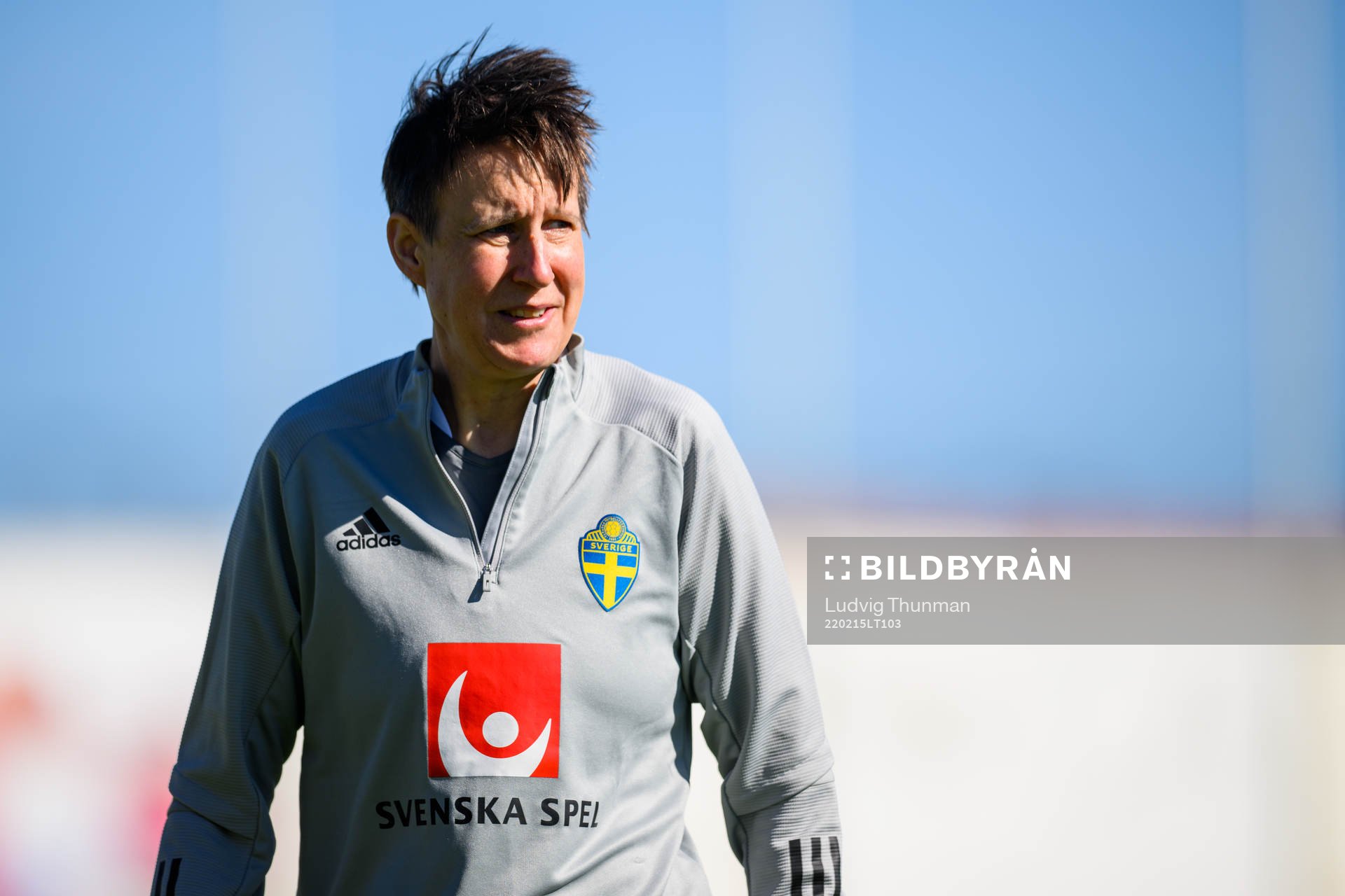 Jessica Karlsson, kit manager