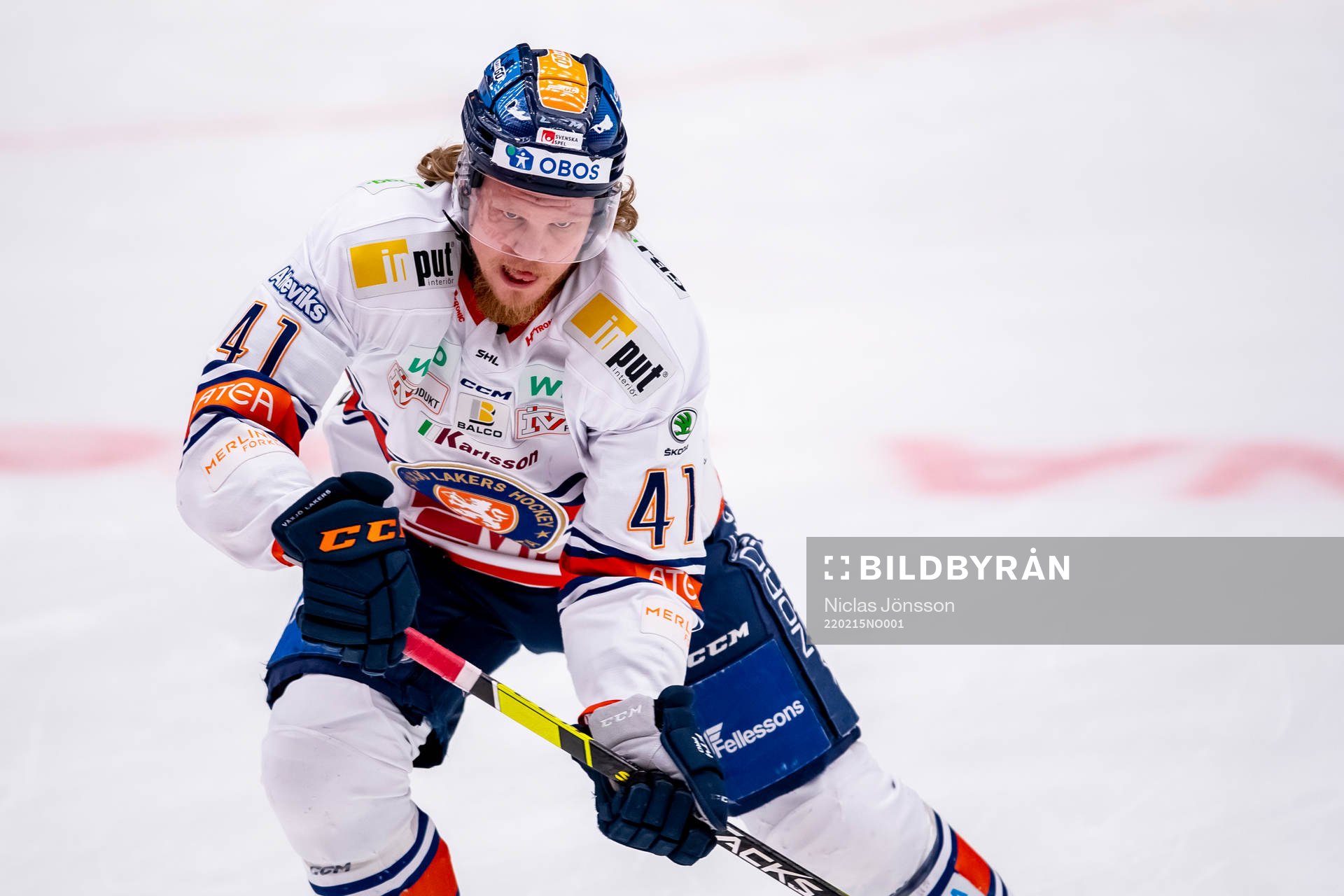 Växjös Ludvig Nilsson
