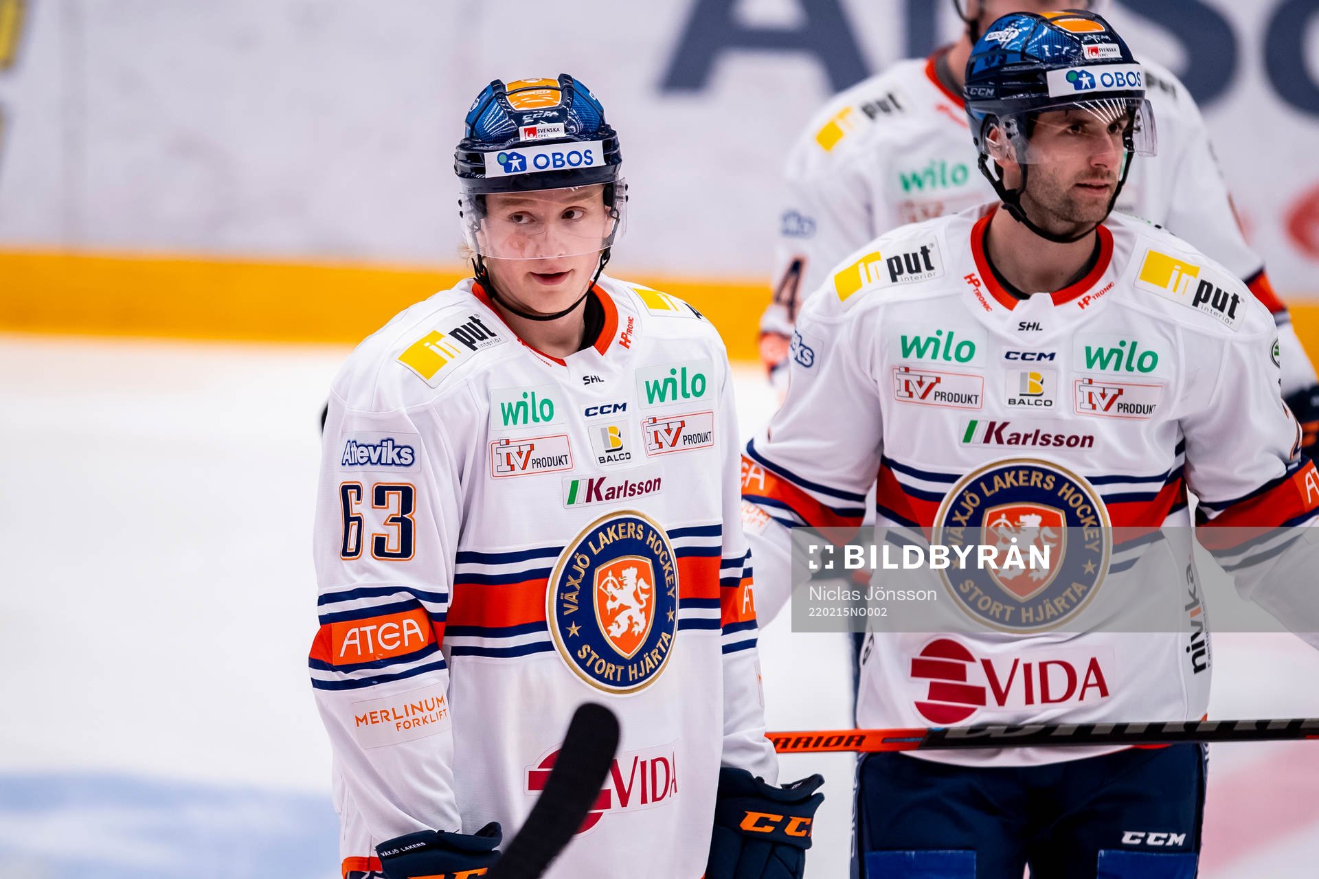 Växjös Michael Krutil