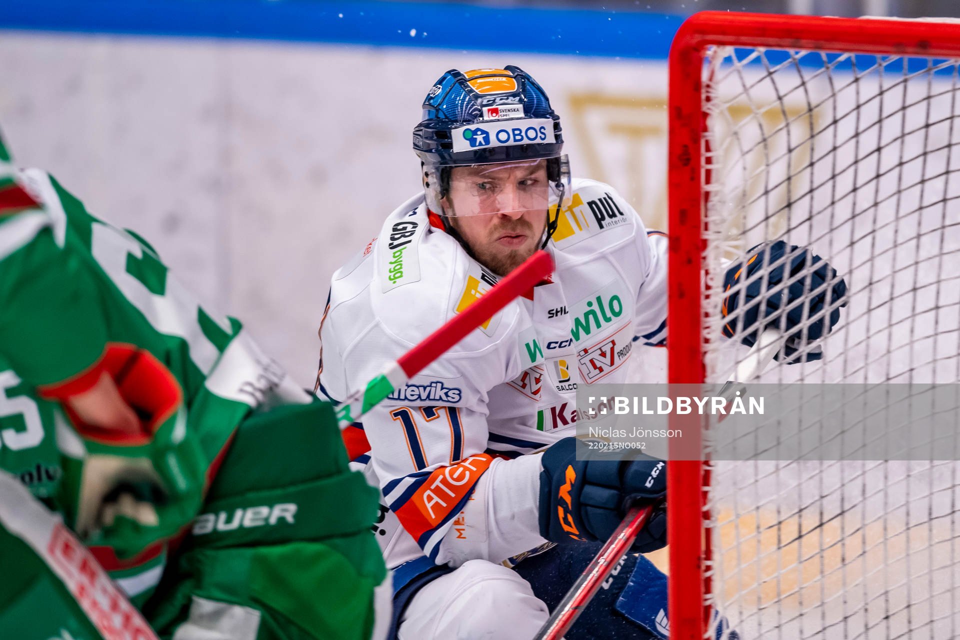 Växjös Emil Forslund