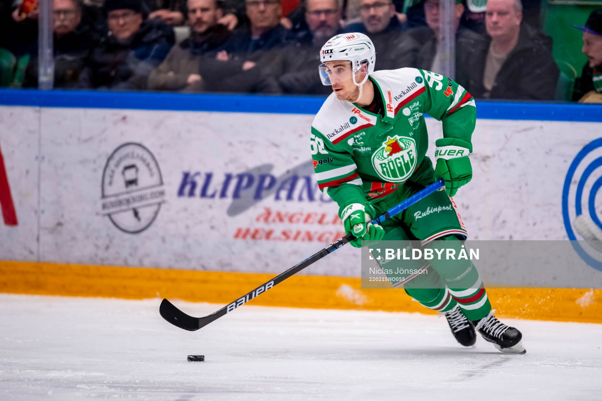 Rögles Ryan McKiernan