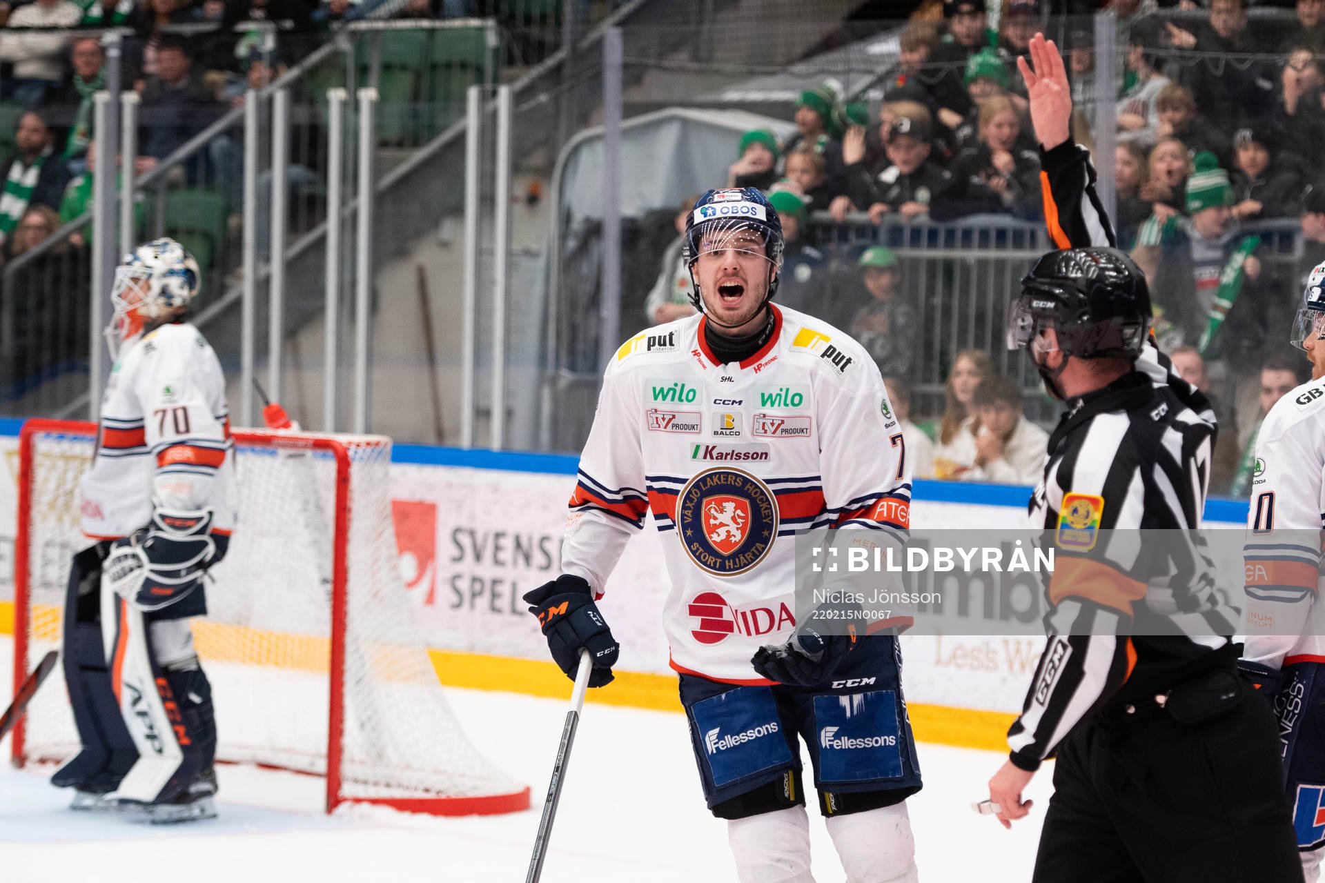 Växjös Hardy Häman Aktell