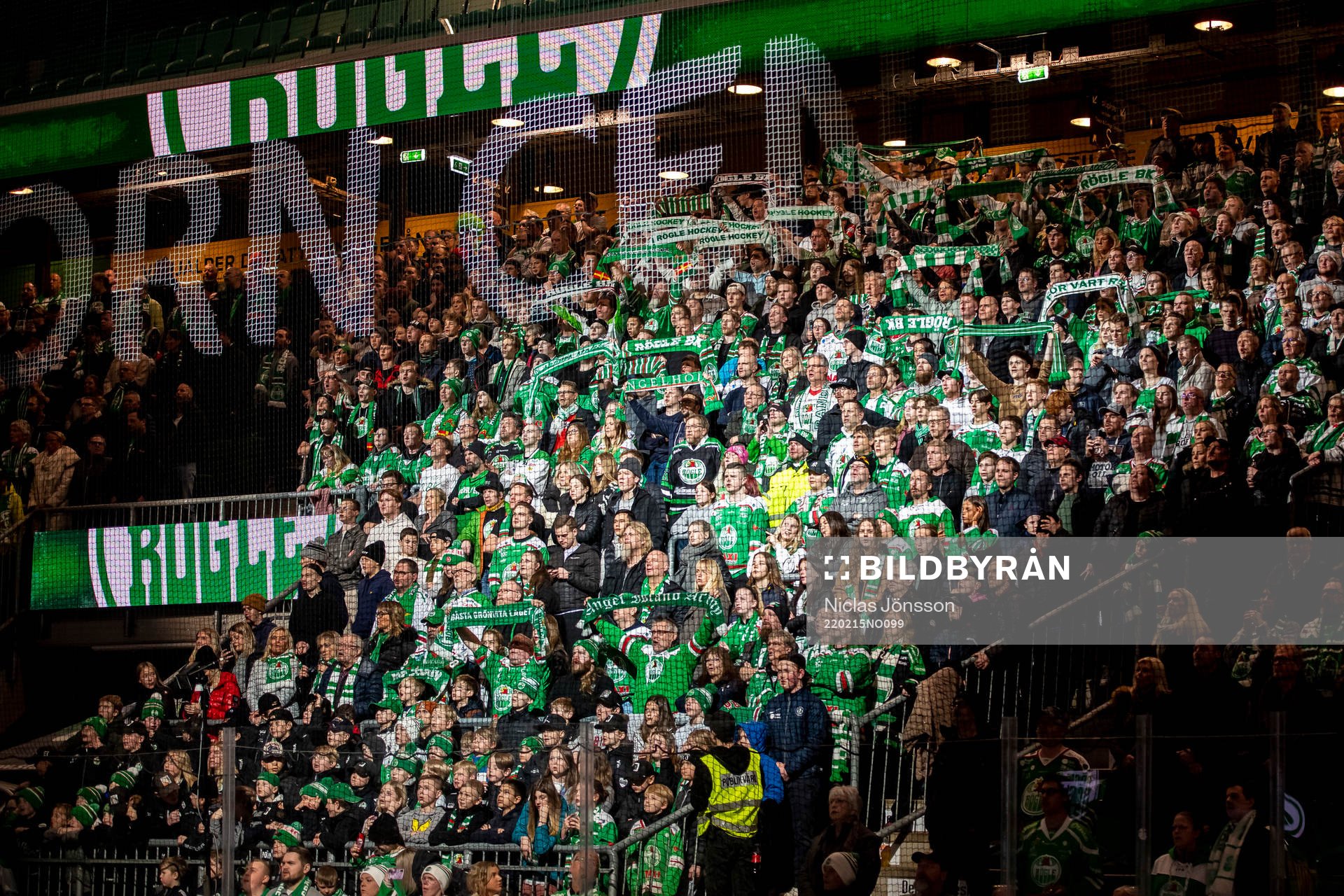 Rögles supportrar