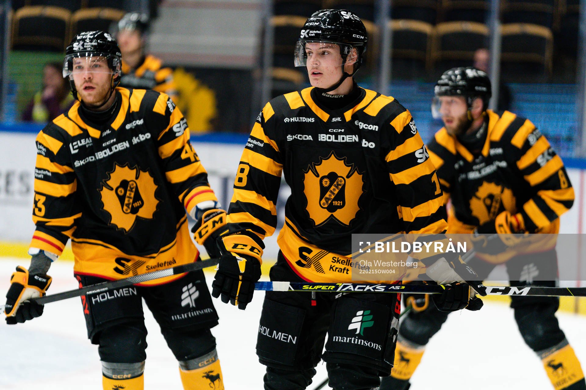 Skellefteås Theo Keilin