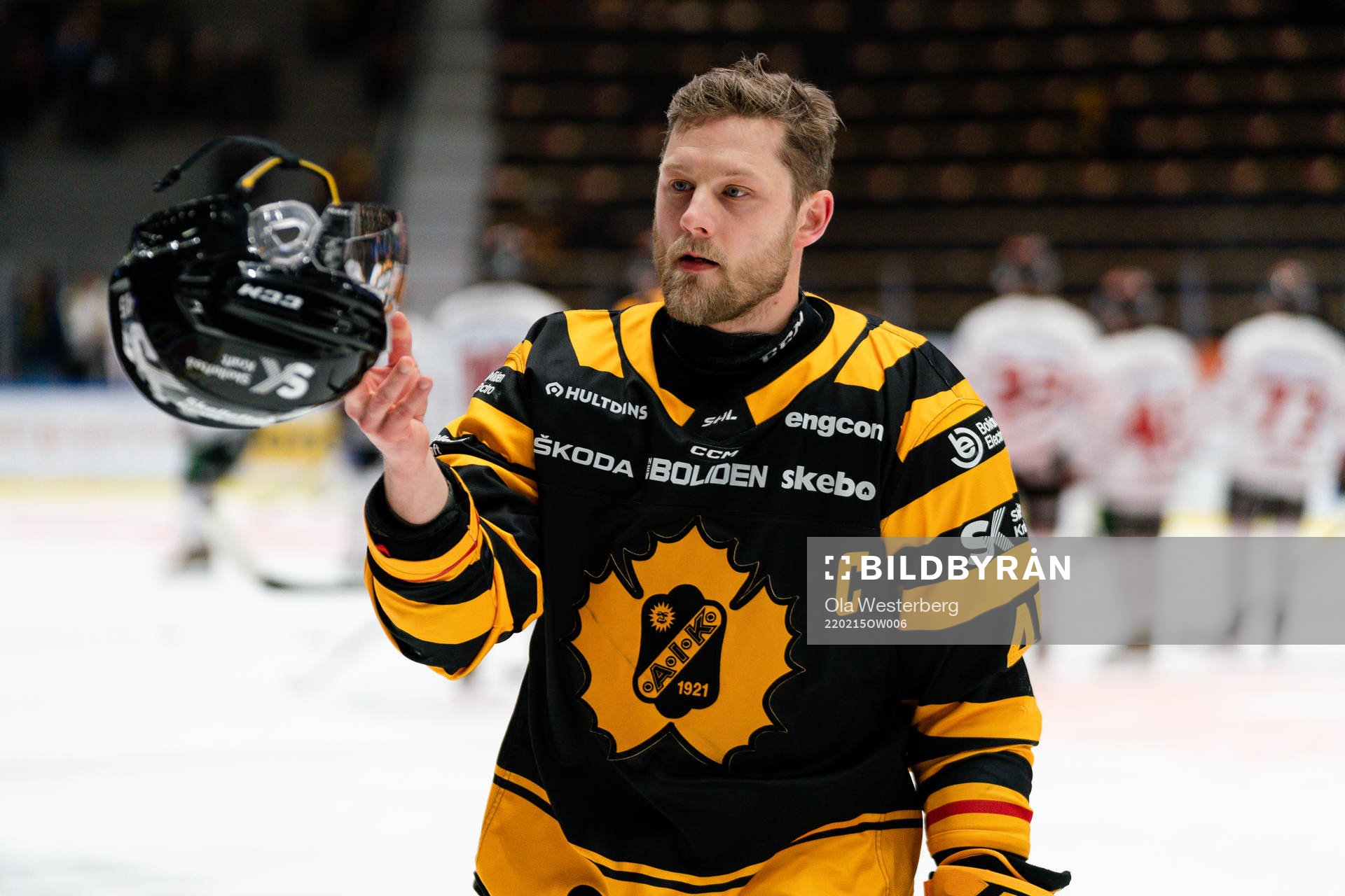 Skellefteås Oscar Möller