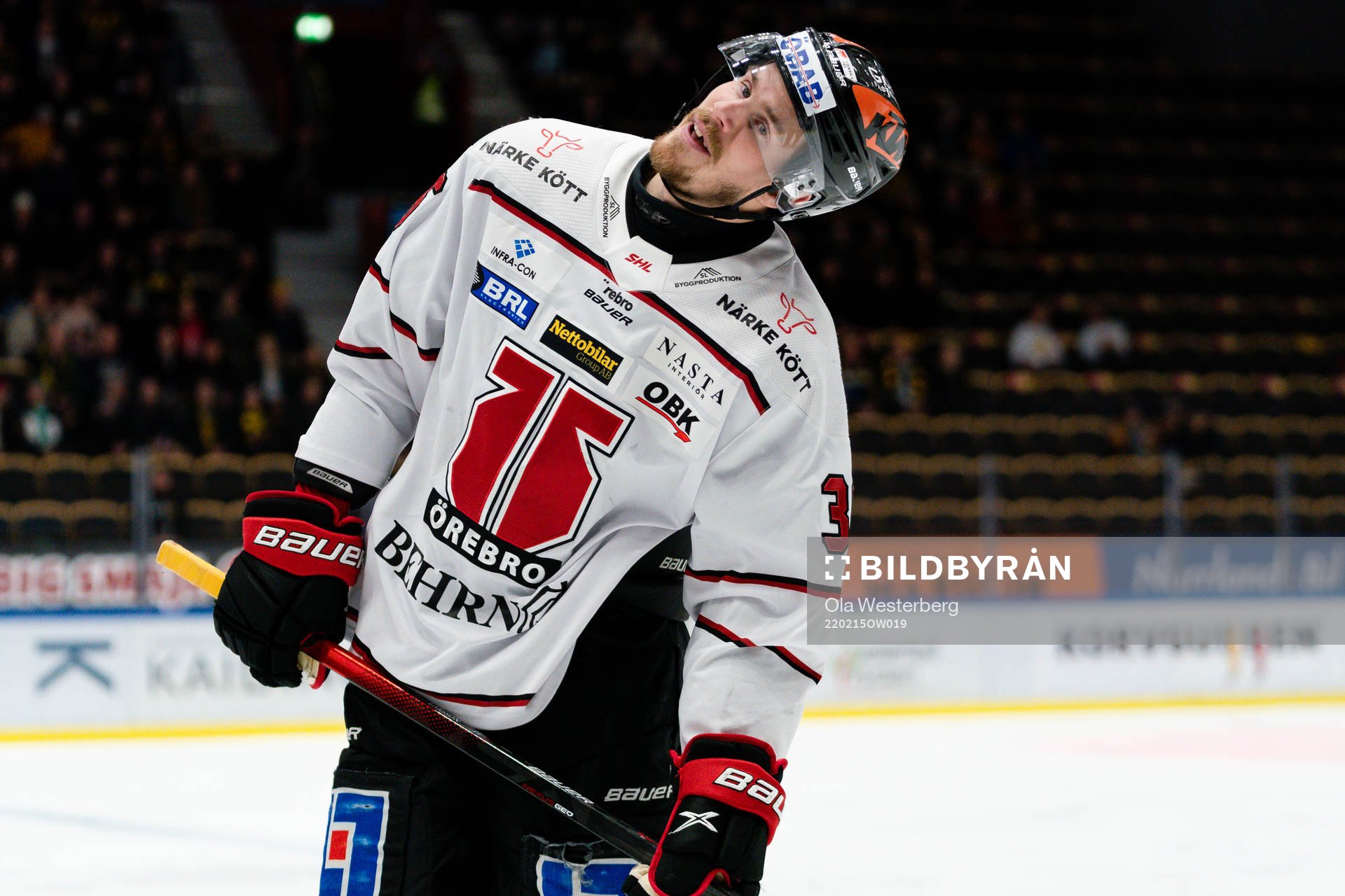 Örebros Emil Larsson