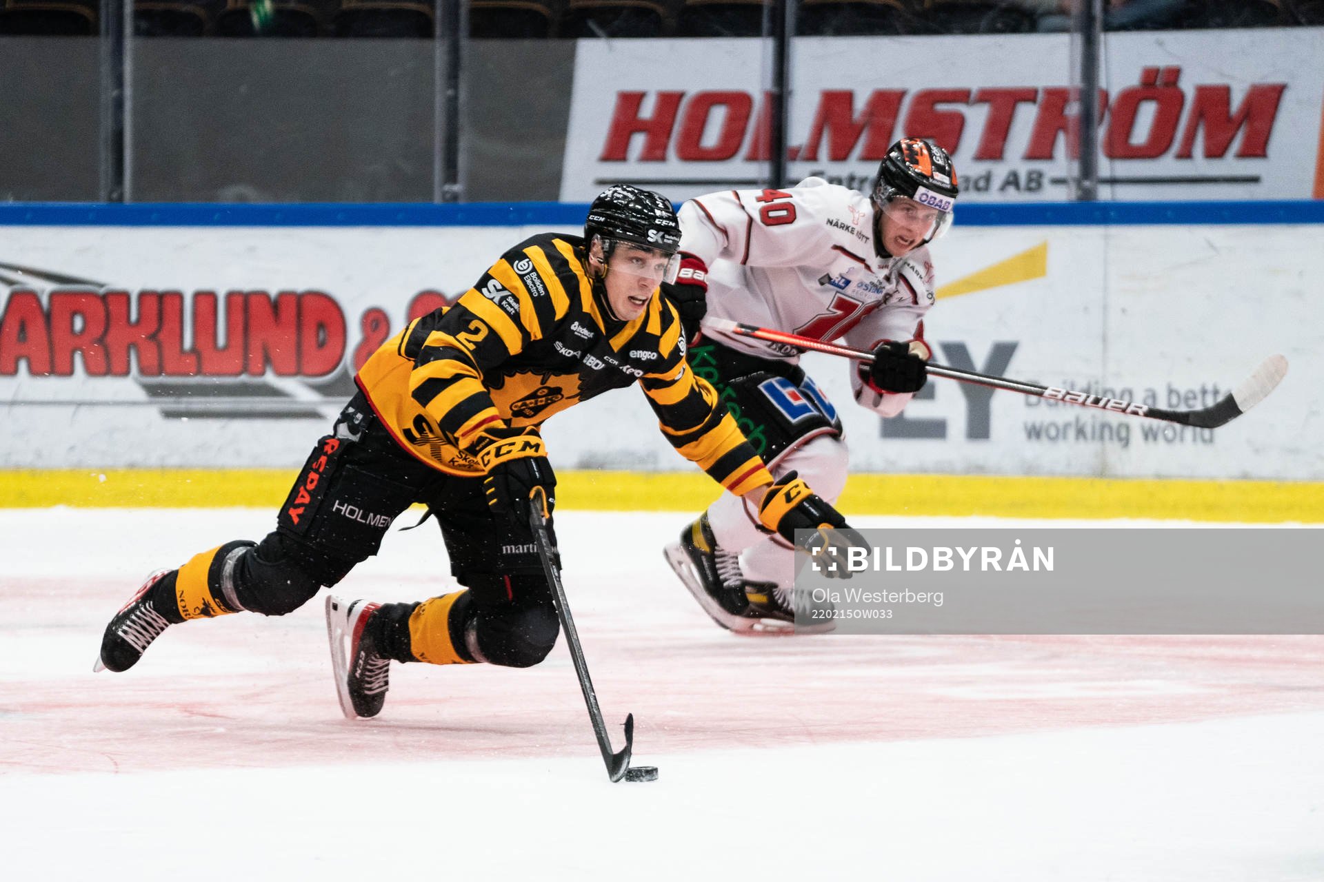 Skellefteås Adam Wilsby