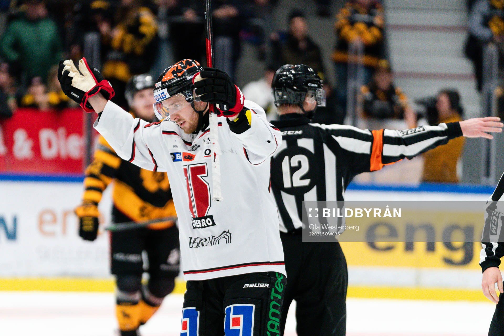 Örebros Robin Kovacs