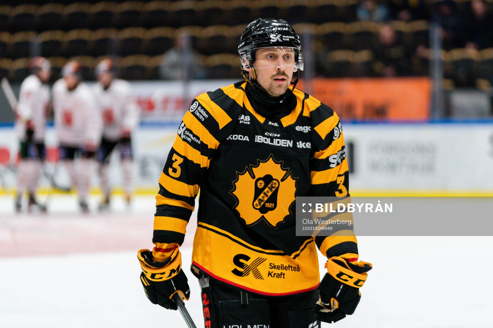 Skellefteås Michael Kapla
