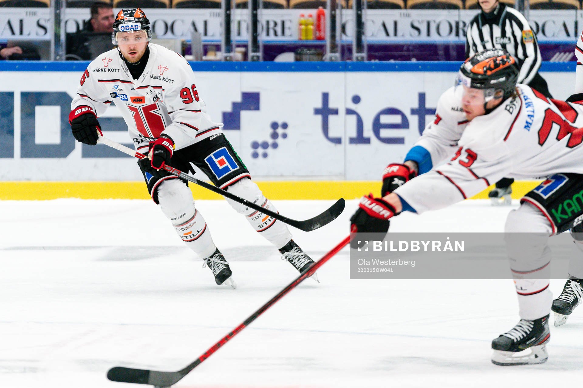 Örebros Robin Kovacs