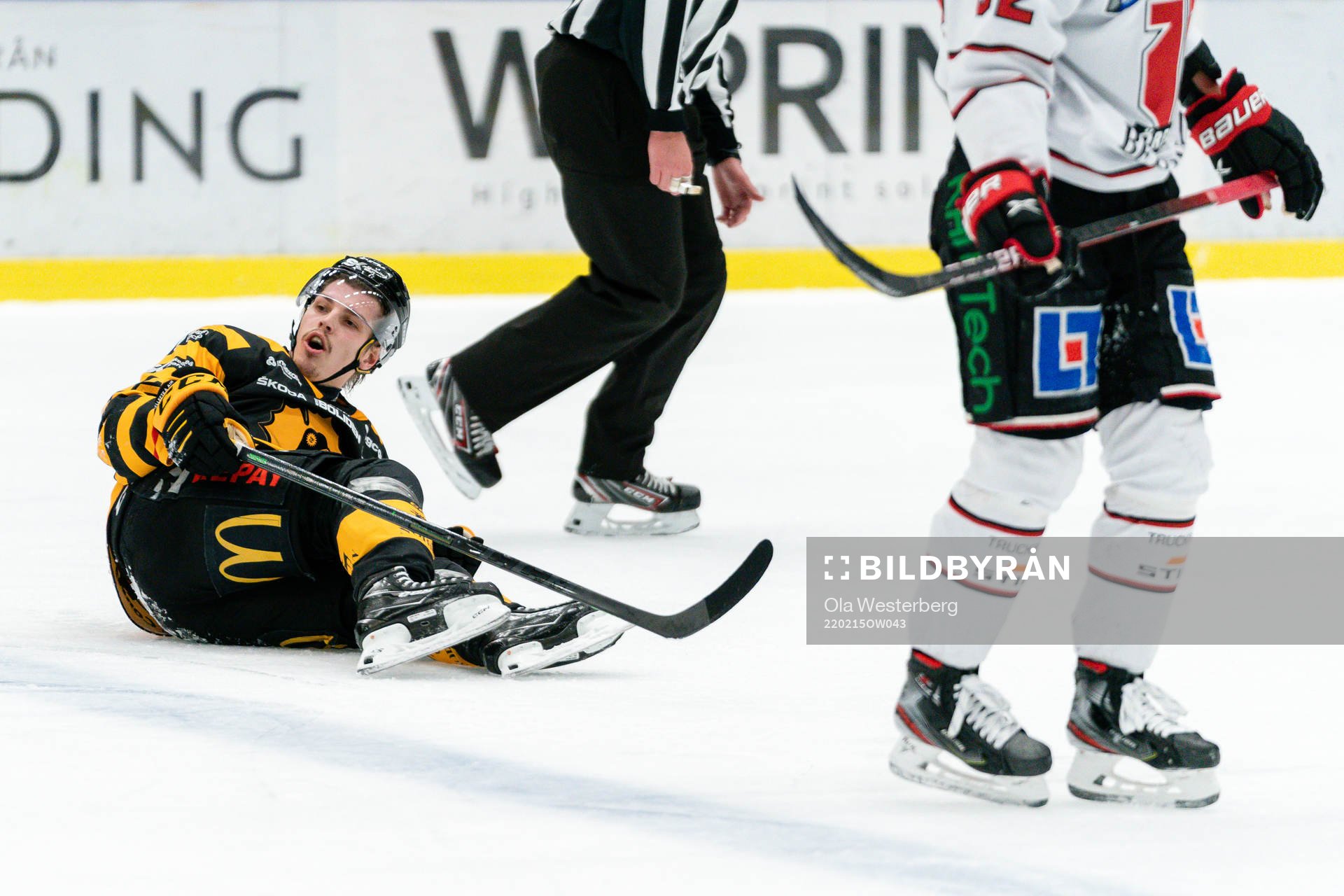 Skellefteås Jonathan Johnsson