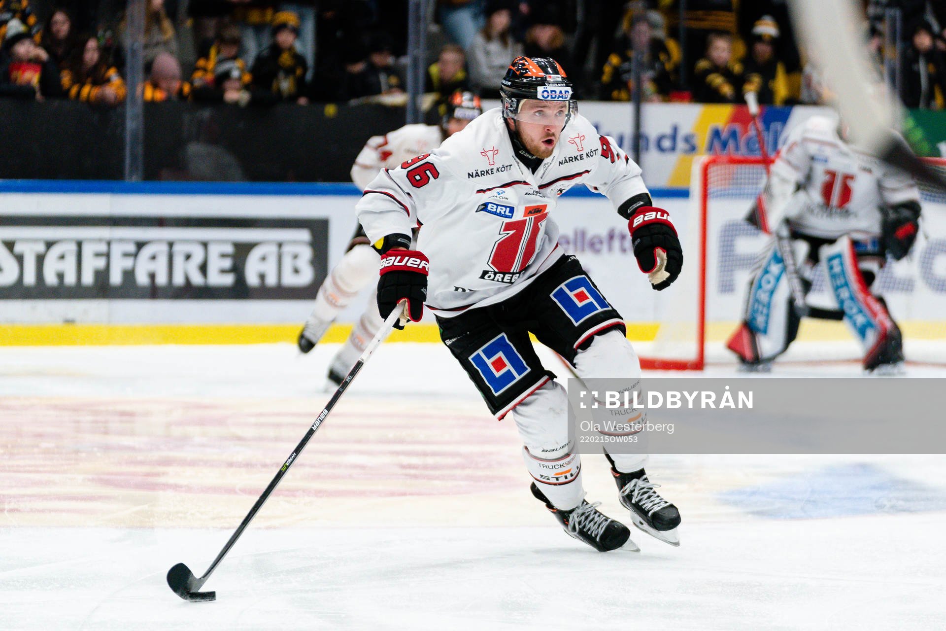 Örebros Robin Kovacs