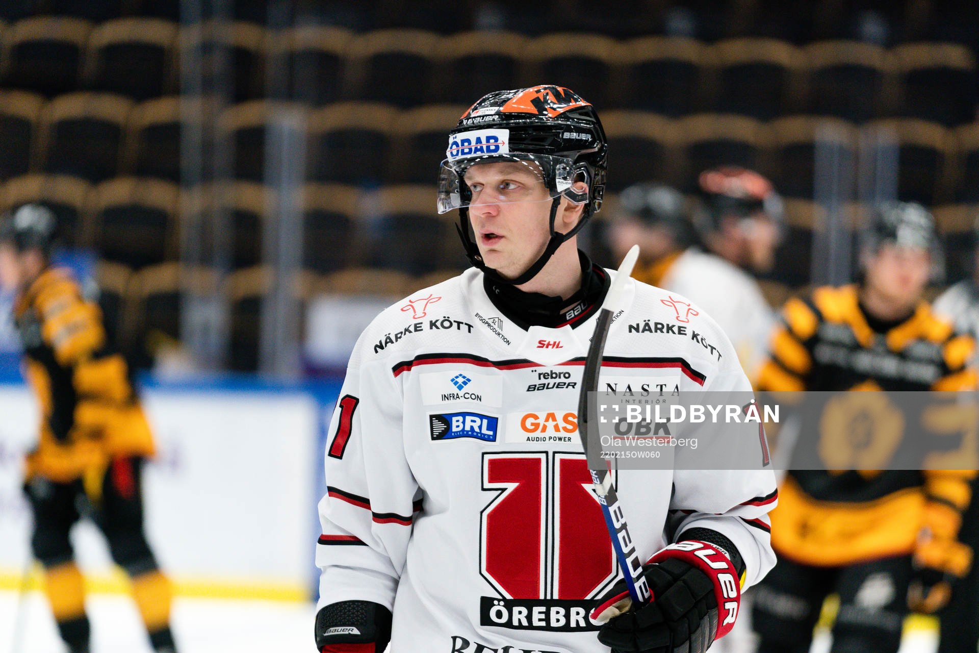 Örebros Juuso Puustinen
