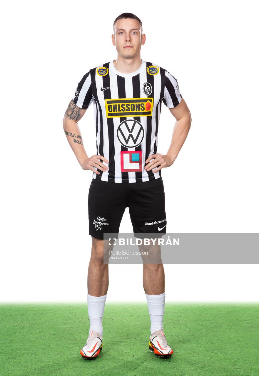 Landskronas Viktor Ekblom