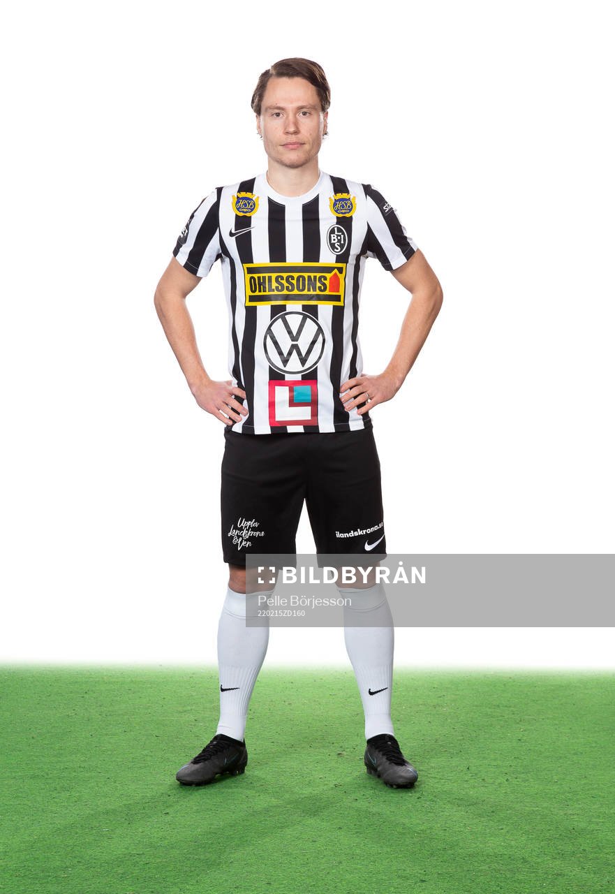 Landskronas Filip Ottosson