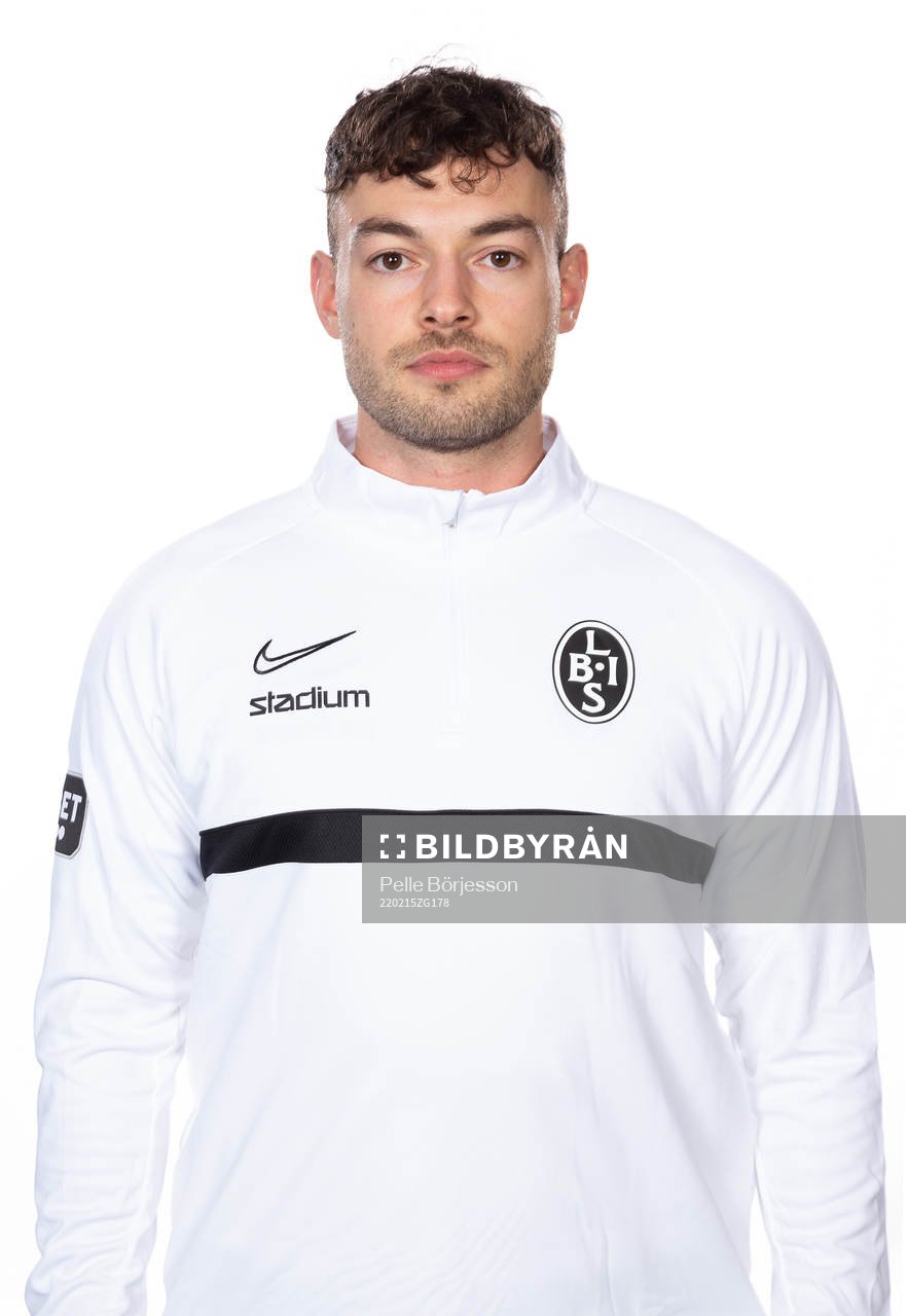 Landskronas Fysioterapeut Sebastian Ceder