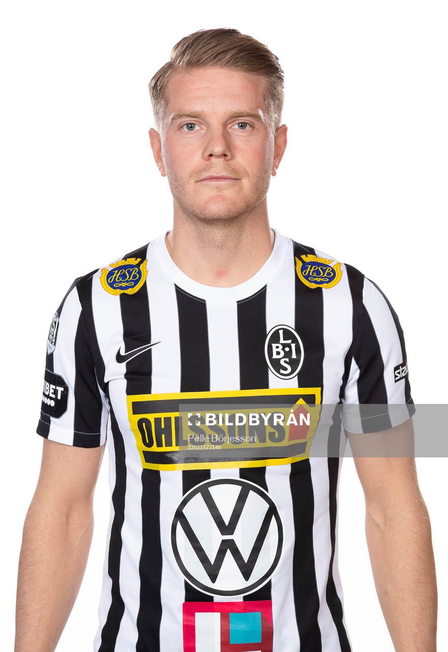 Landskronas Jacob Blixt
