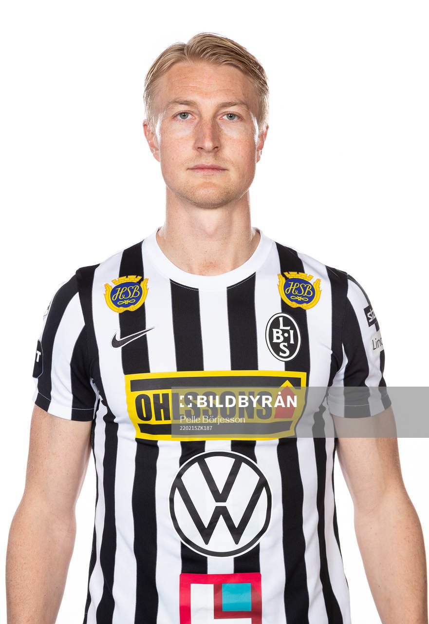 Landskronas Viktor Whilstrand