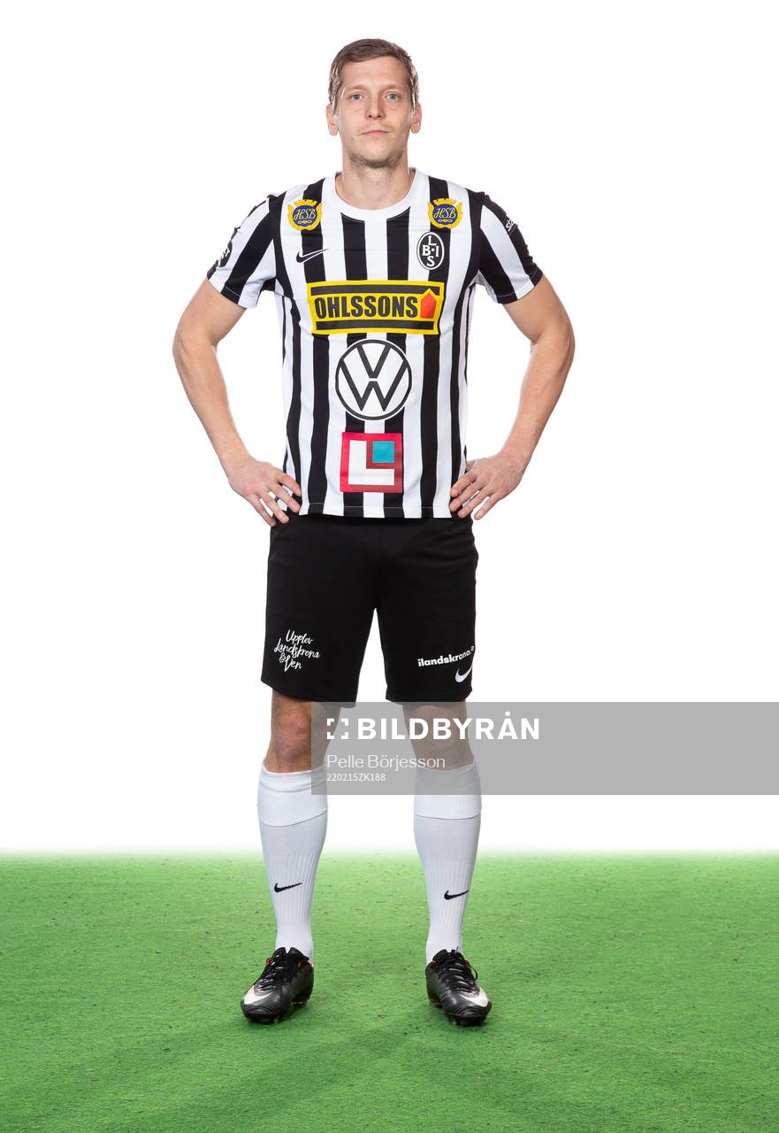 Landskronas Philip Andersson