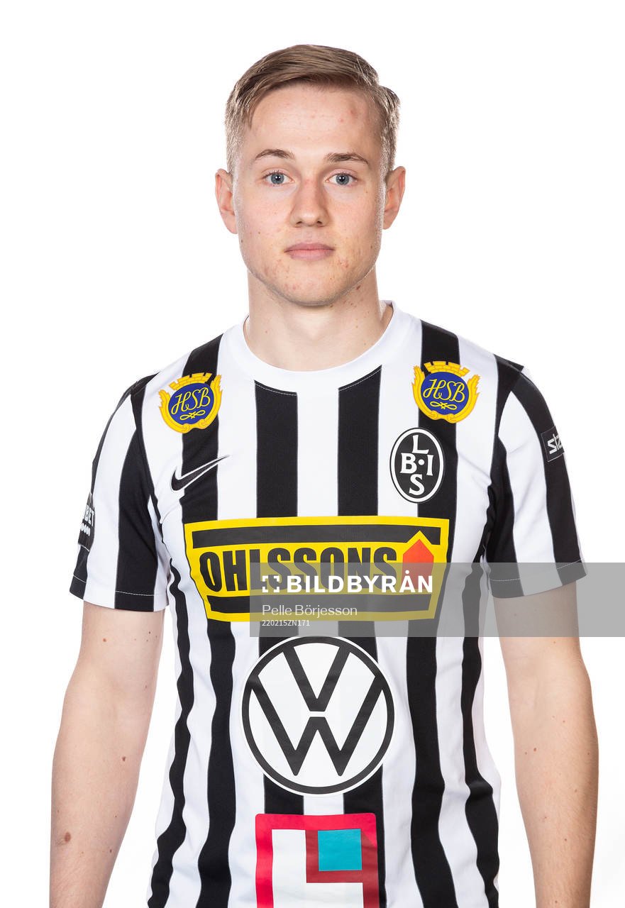 Landskronas Jesper Strid