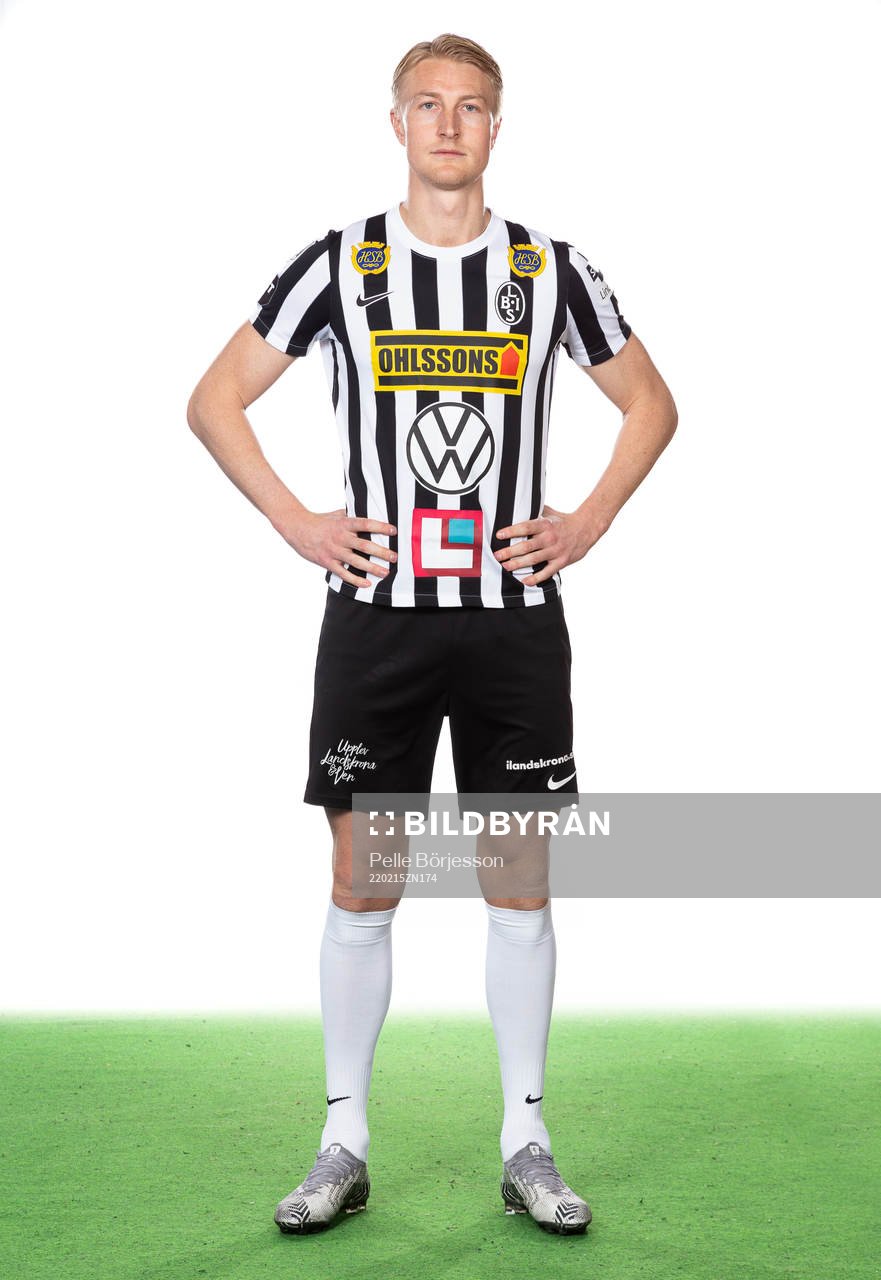 Landskronas Viktor Whilstrand