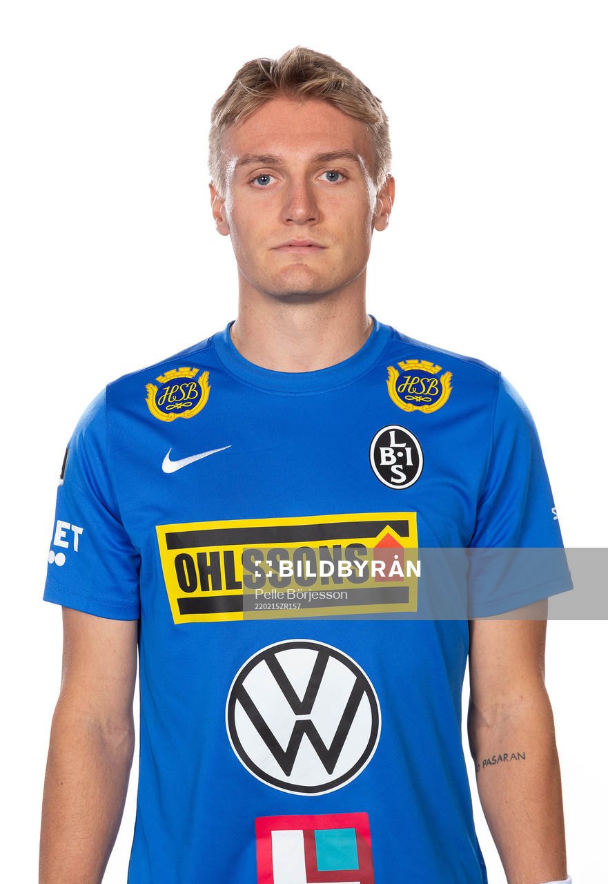 Landskronas Svante Hildeman