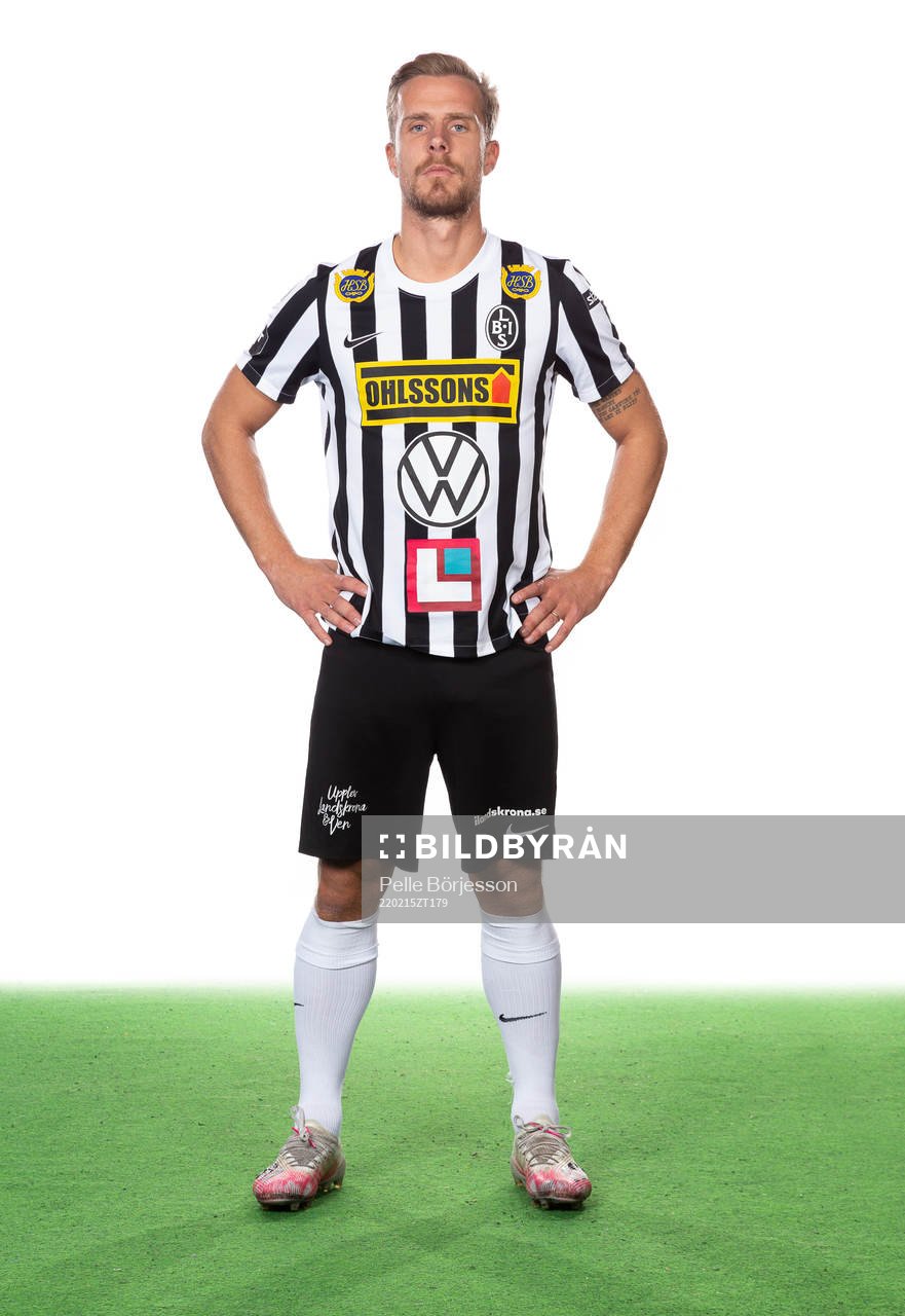 Landskronas Linus Olsson