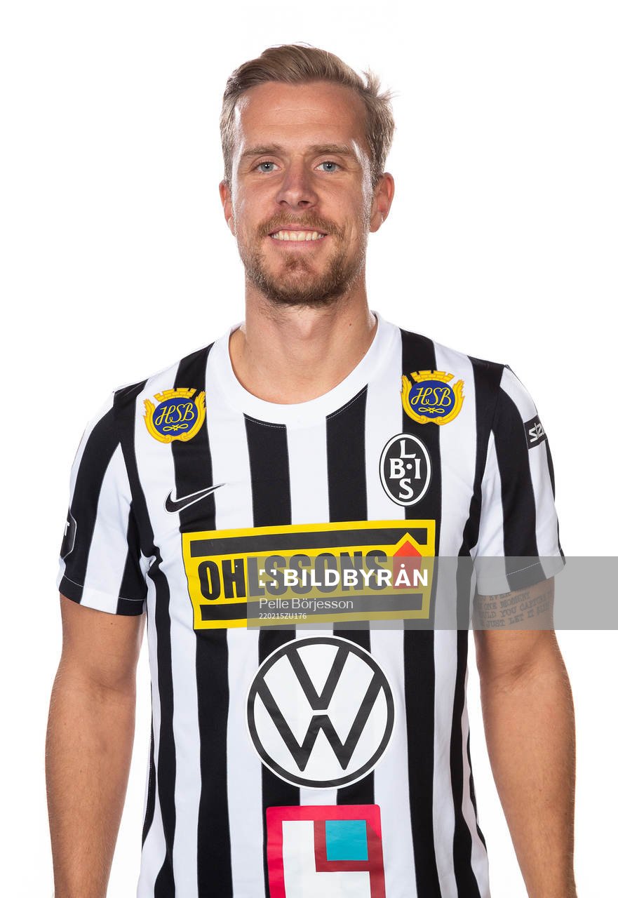 Landskronas Linus Olsson