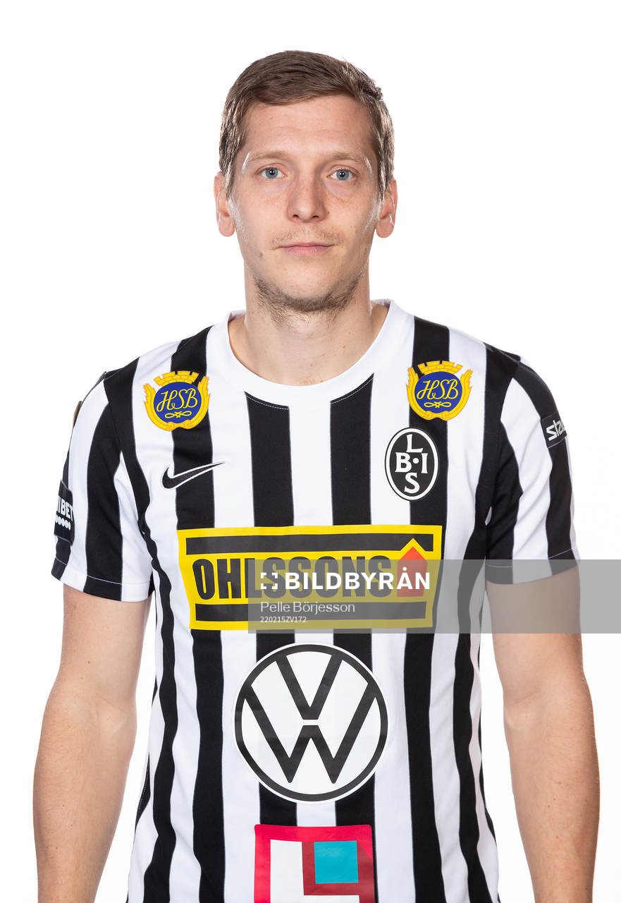 Landskronas Philip Andersson
