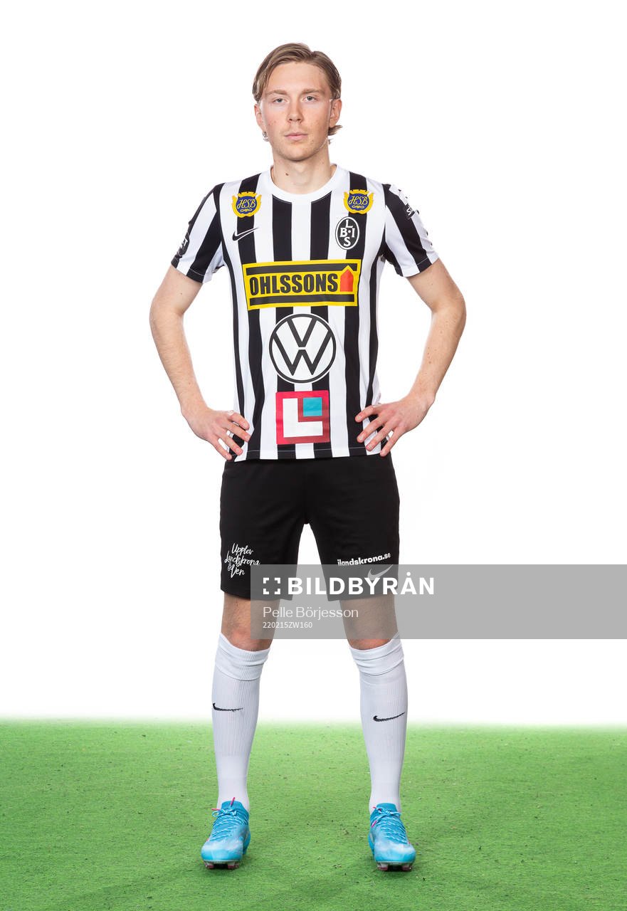 Landskronas Adam Egnell