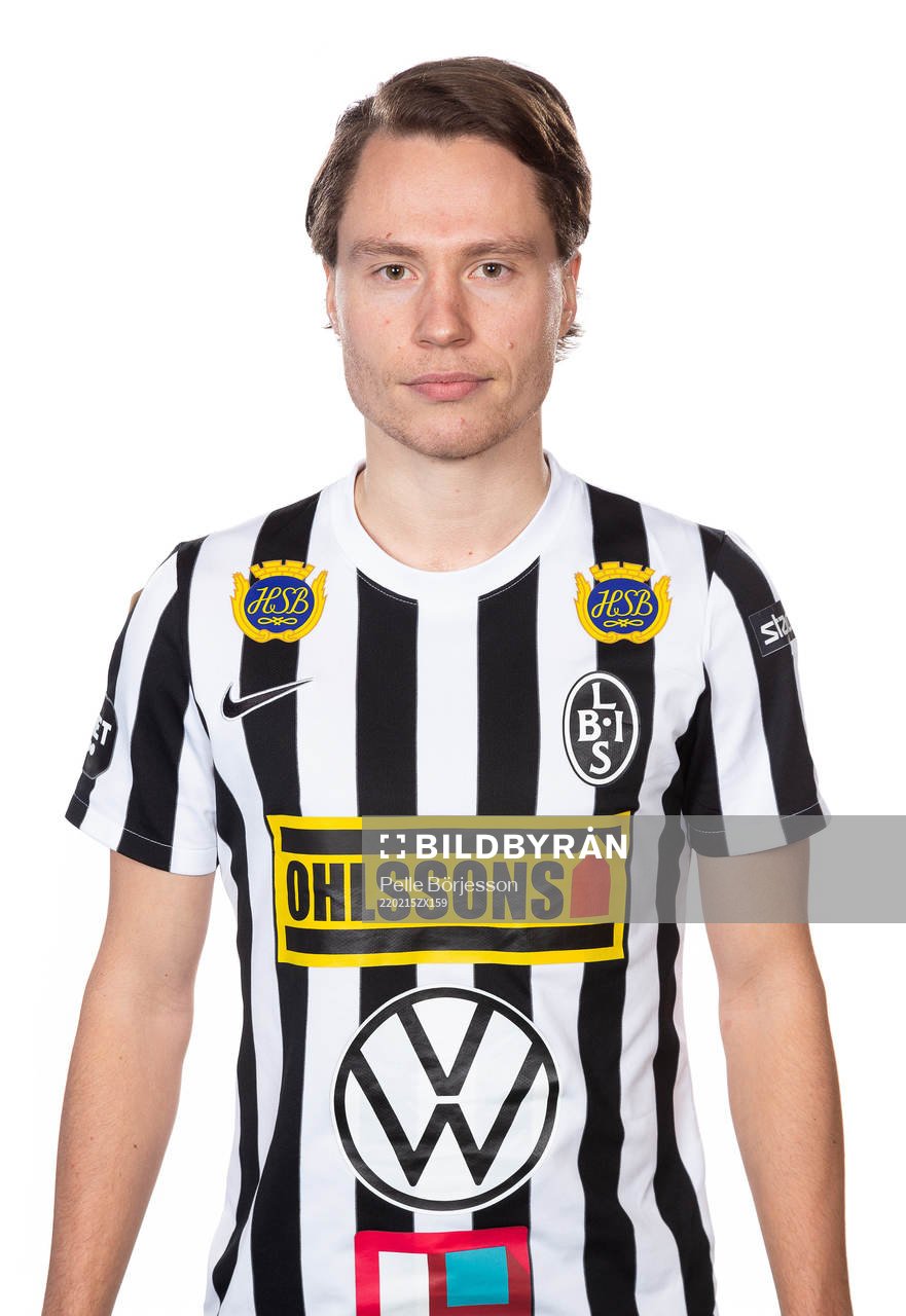 Landskronas Filip Ottosson