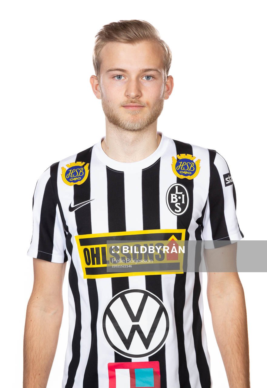 Landskronas Johan Rapp