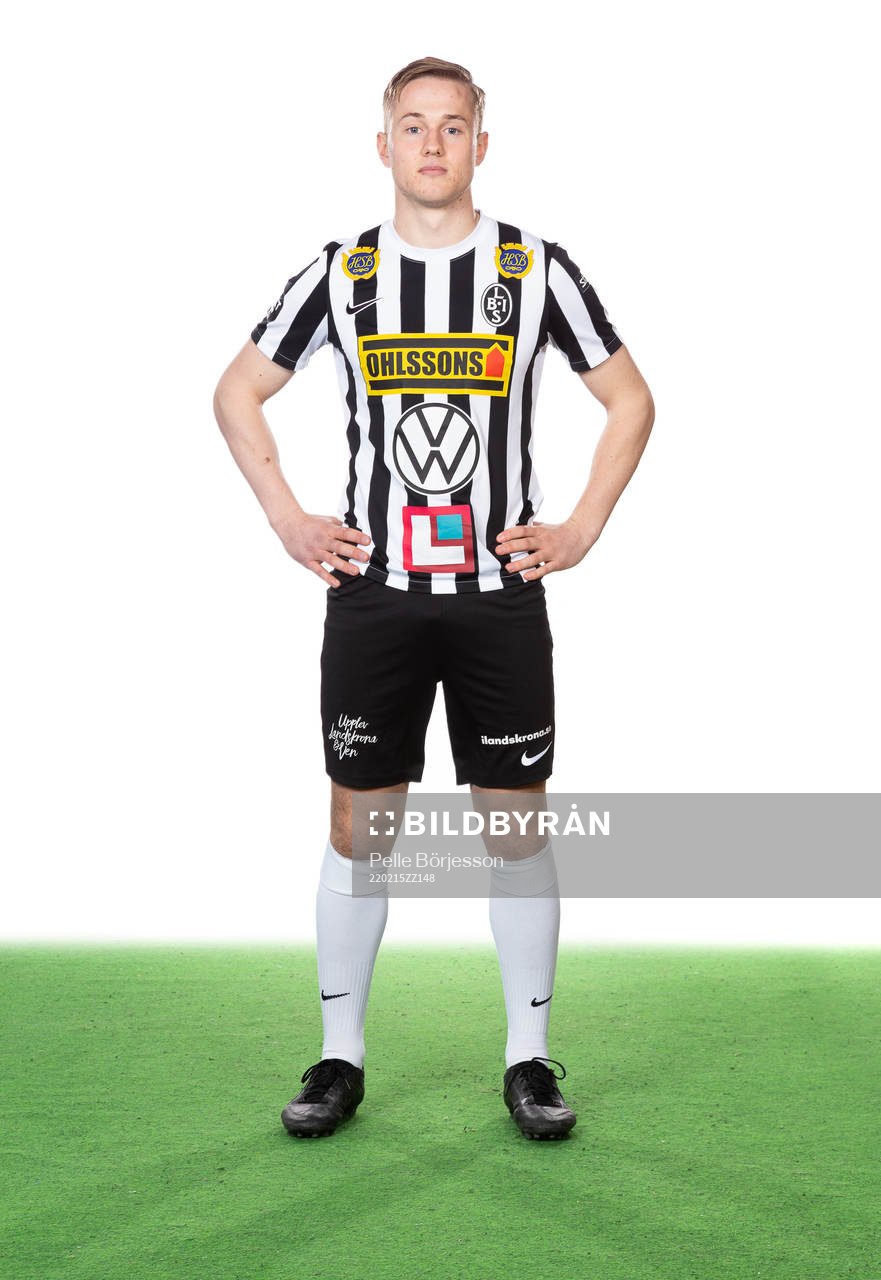 Landskronas Jesper Strid