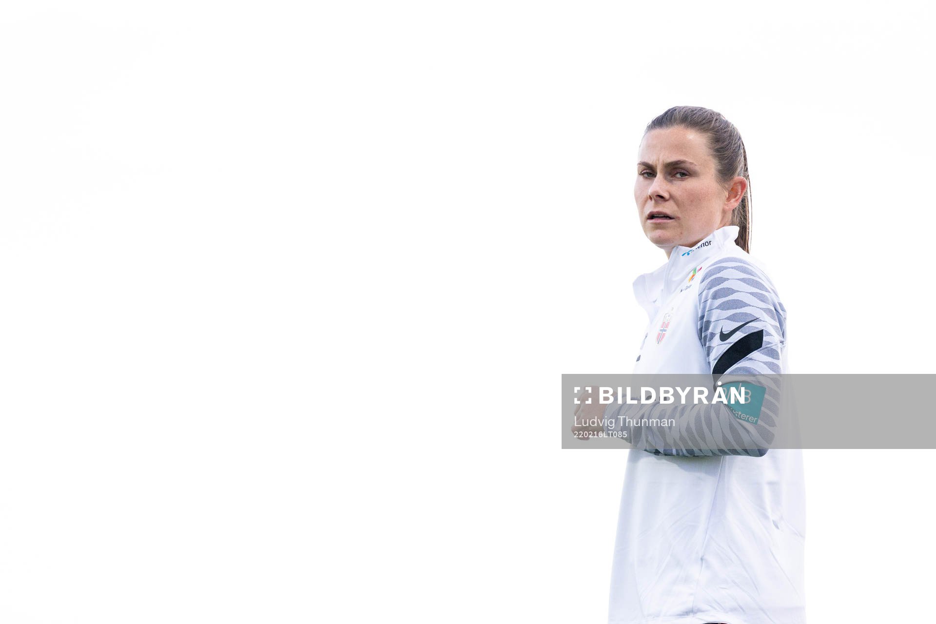 Emilie Bosshard Haavi of Norway
