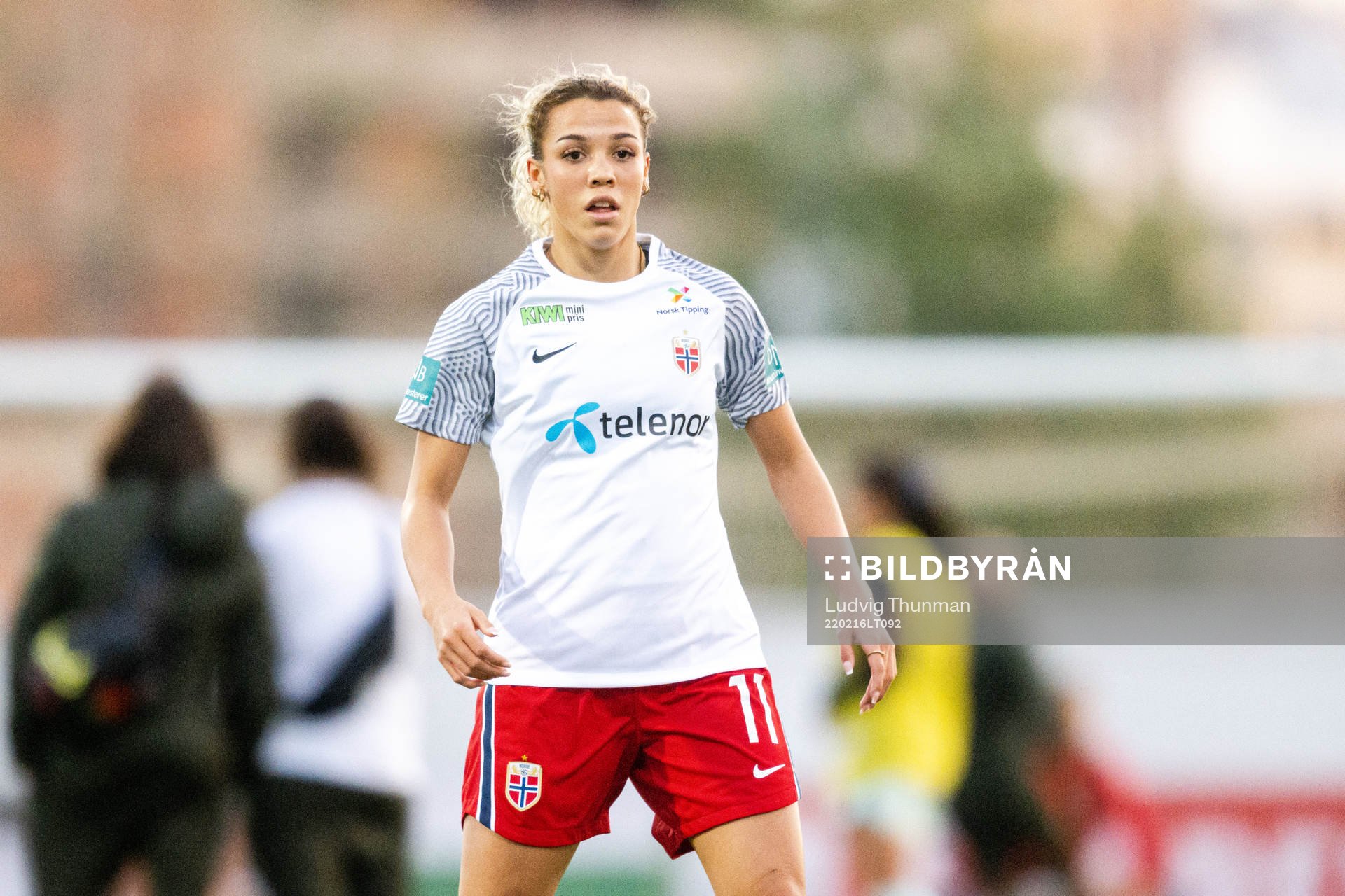 Celin Bizet Ildhusøy of Norway