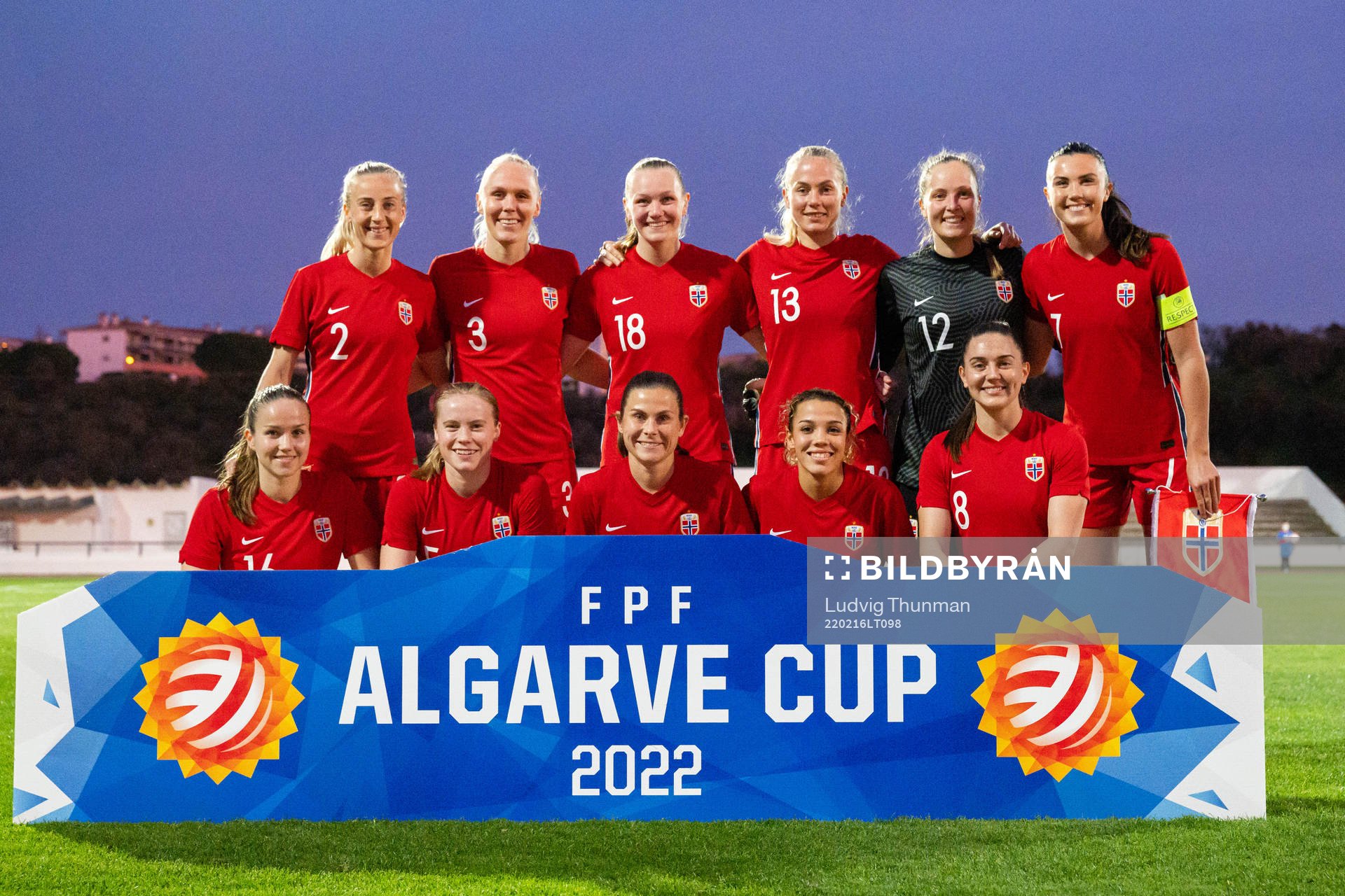 Players of Norway