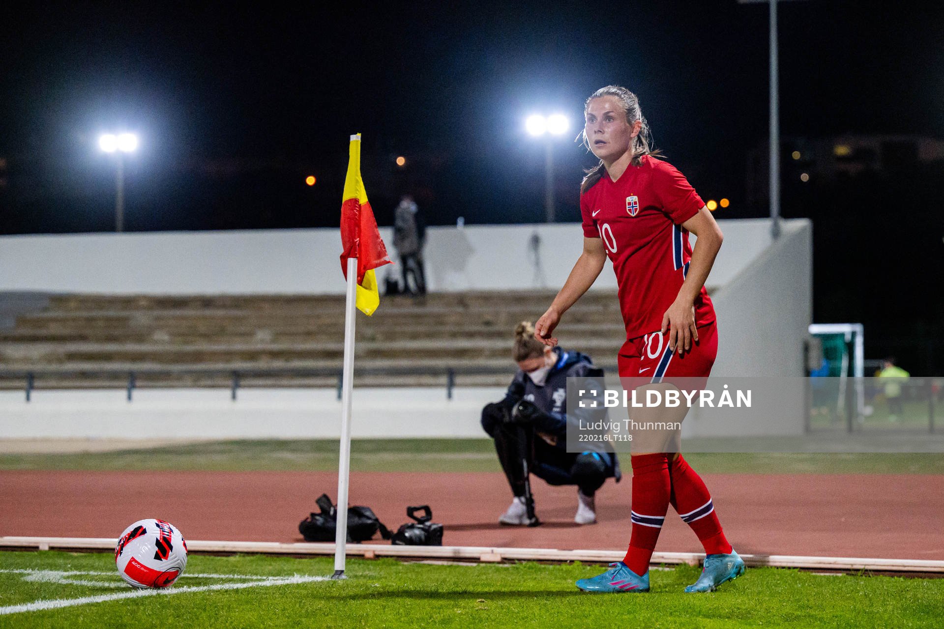 Emilie Bosshard Haavi of Norway