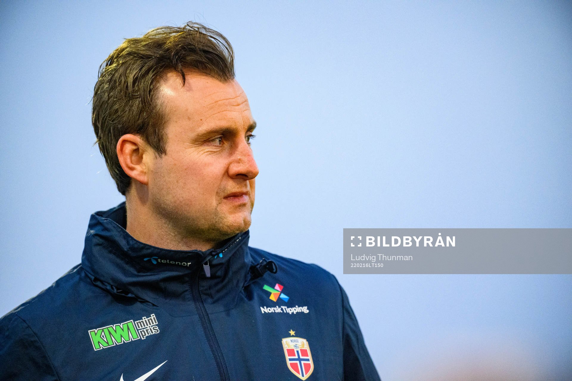 Roger Eskeland, goalkeeper coach
