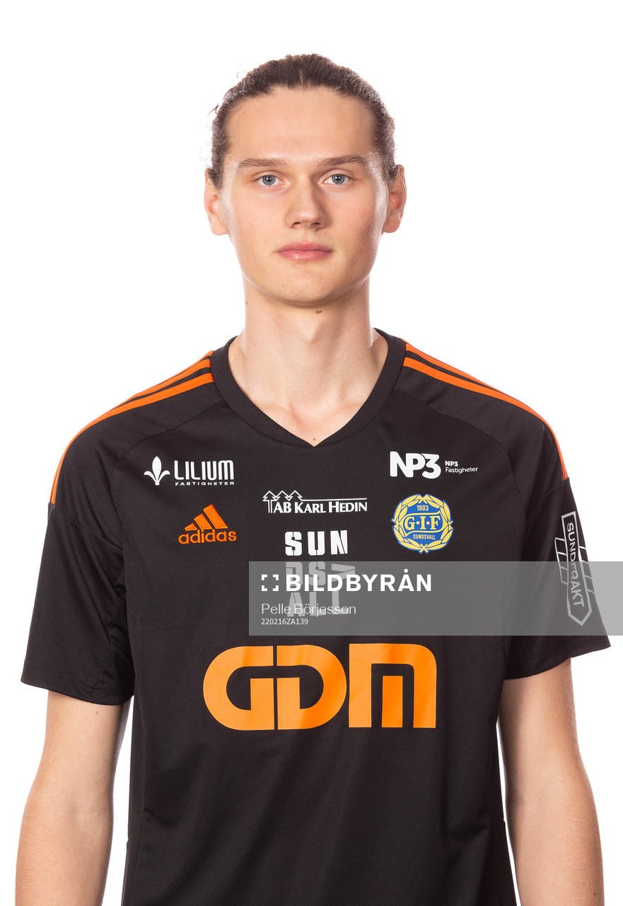 Sundsvalls Gustav Molin