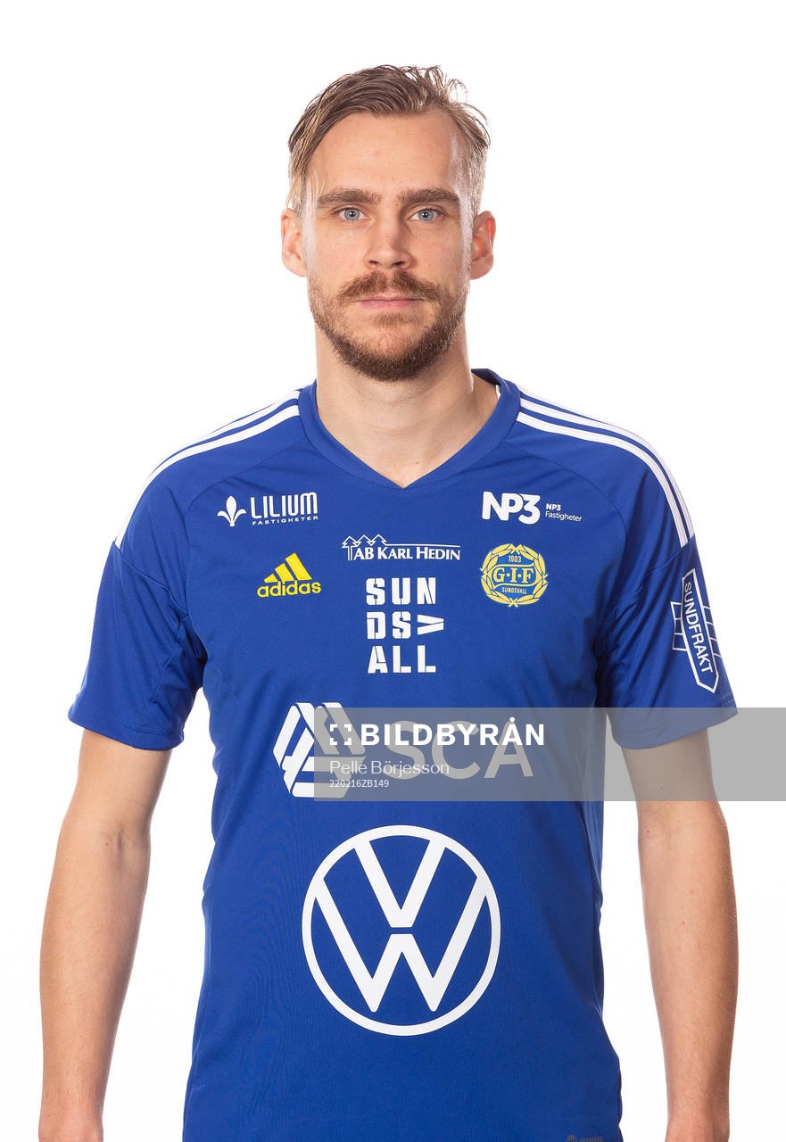 Sundsvalls Pontus Engblom